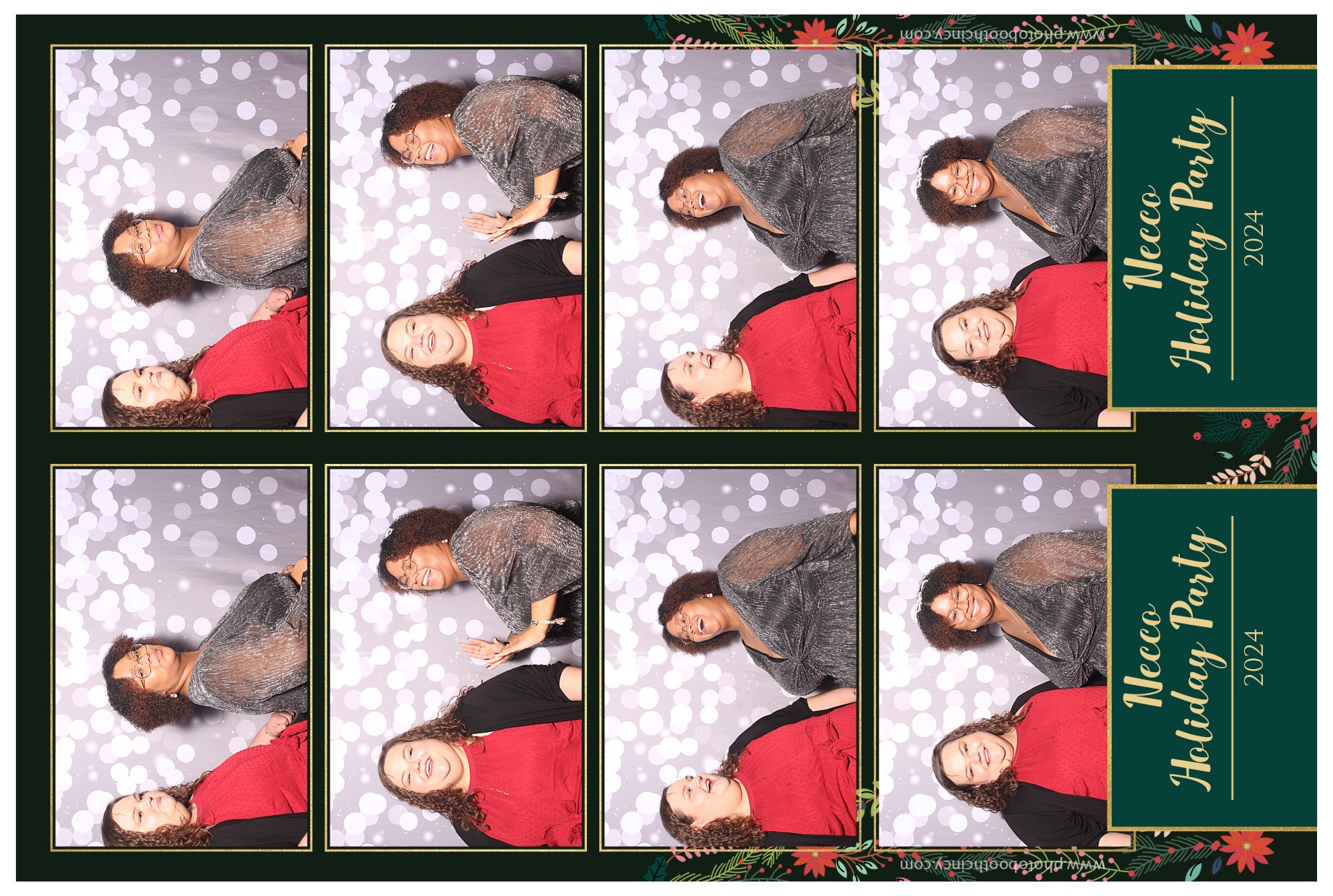 Necco Christmas Party | View more photos from the event at gallery.photoboothcincy.com/u/PhotoBoothCincy/Necco-Christmas-Party