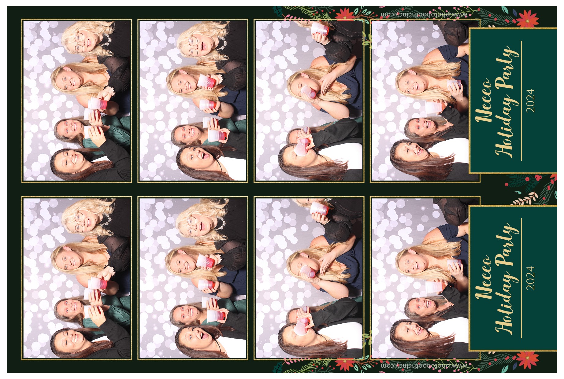 Necco Christmas Party | View more photos from the event at gallery.photoboothcincy.com/u/PhotoBoothCincy/Necco-Christmas-Party