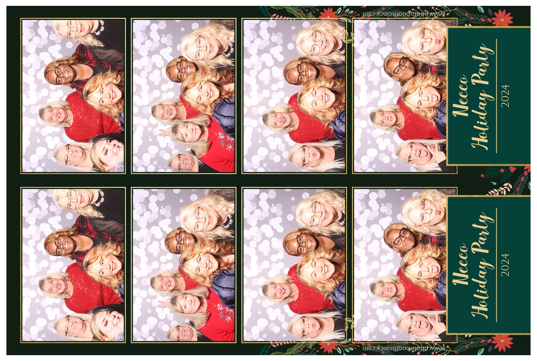 Necco Christmas Party | View more photos from the event at gallery.photoboothcincy.com/u/PhotoBoothCincy/Necco-Christmas-Party