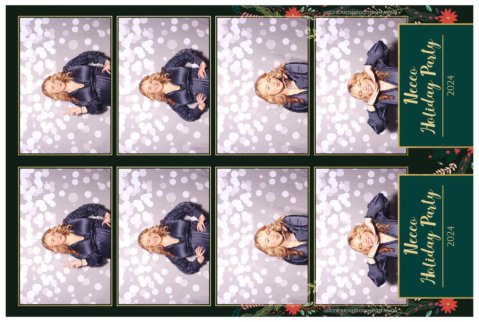 Necco Christmas Party | View more photos from the event at gallery.photoboothcincy.com/u/PhotoBoothCincy/Necco-Christmas-Party