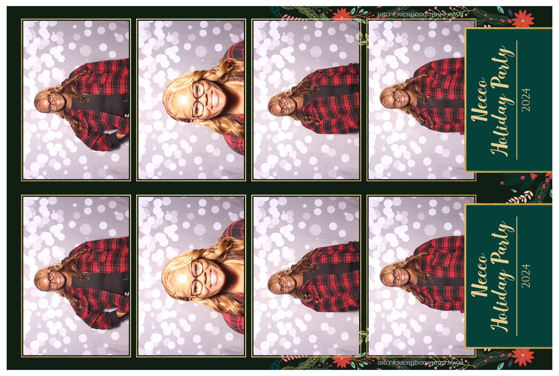 Necco Christmas Party | View more photos from the event at gallery.photoboothcincy.com/u/PhotoBoothCincy/Necco-Christmas-Party