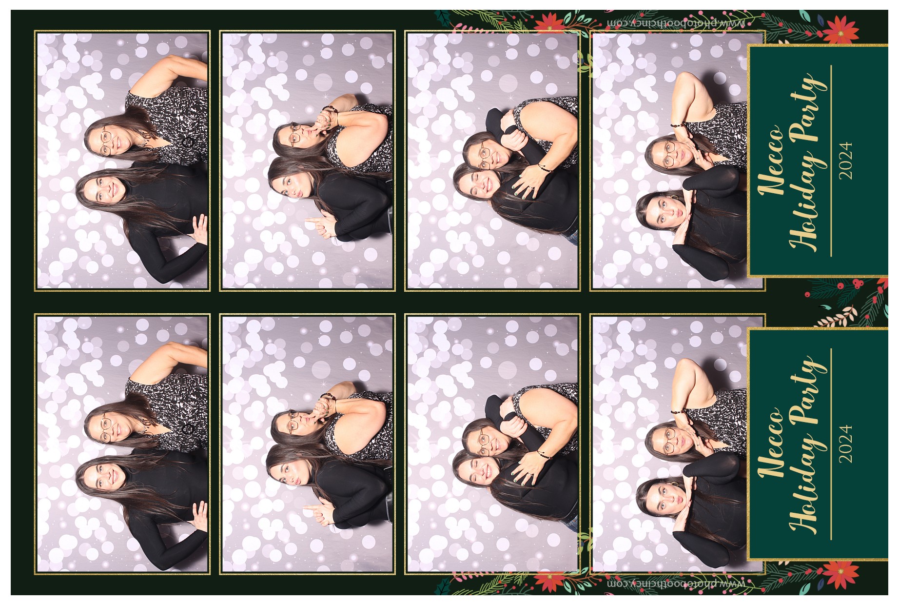Necco Christmas Party | View more photos from the event at gallery.photoboothcincy.com/u/PhotoBoothCincy/Necco-Christmas-Party