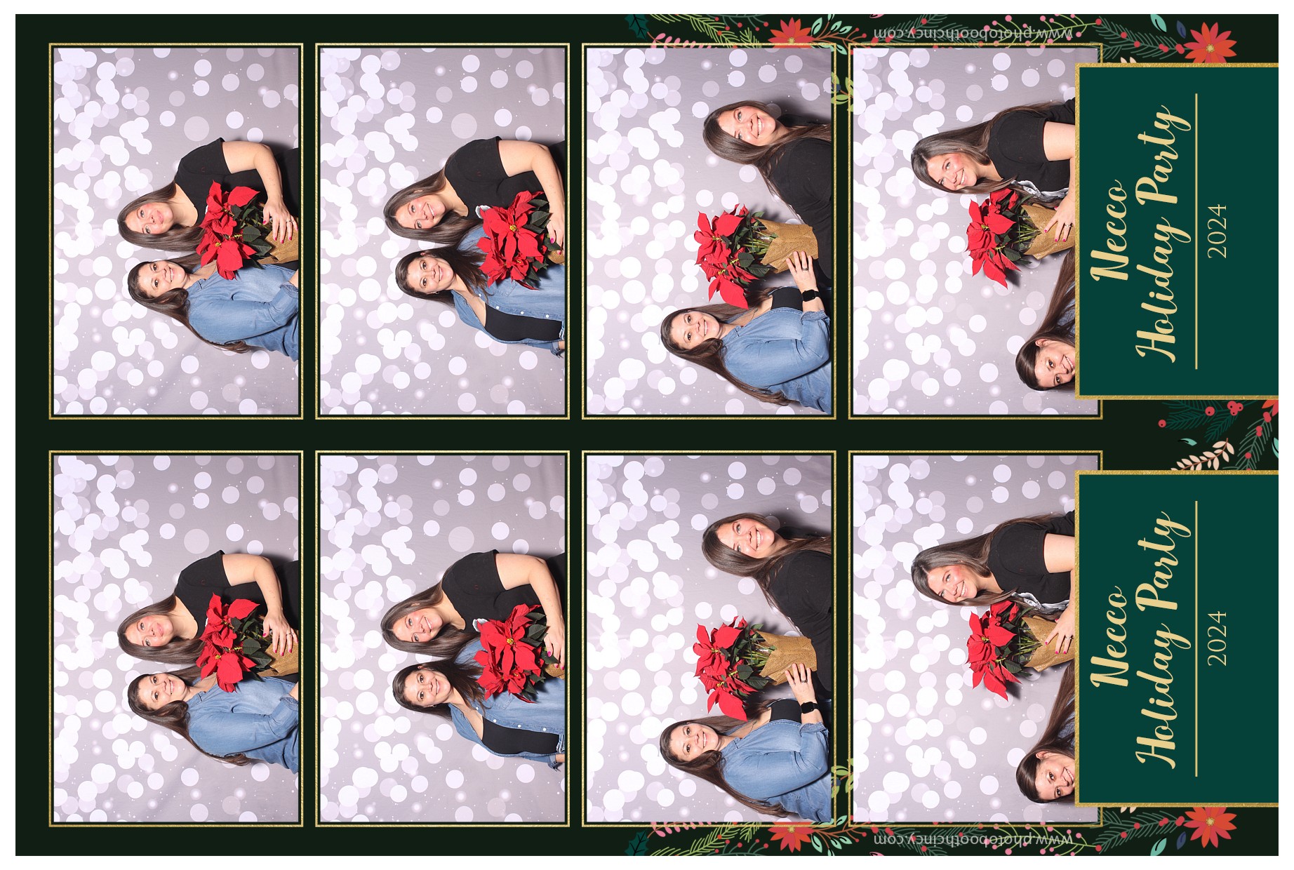 Necco Christmas Party | View more photos from the event at gallery.photoboothcincy.com/u/PhotoBoothCincy/Necco-Christmas-Party