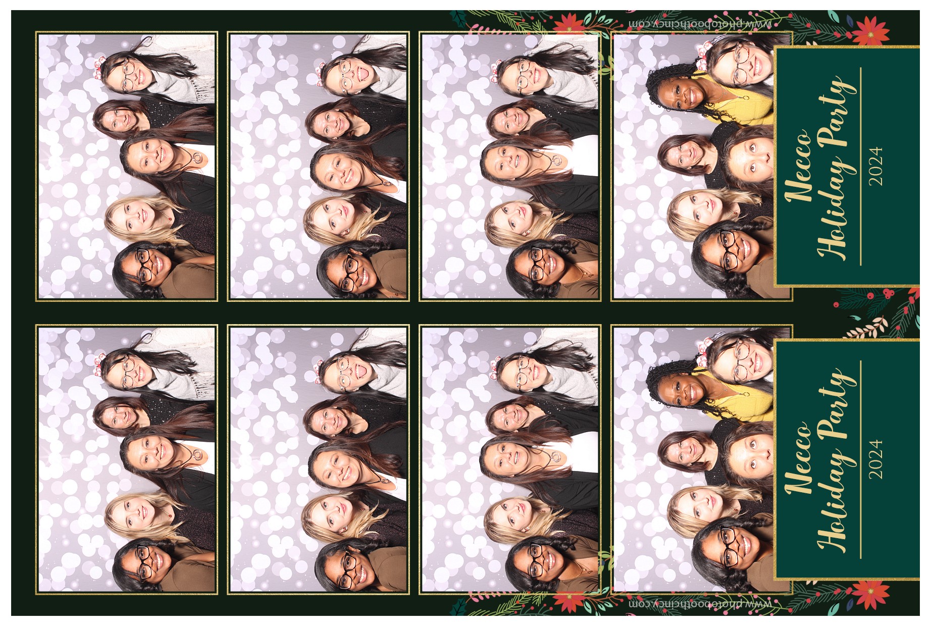 Necco Christmas Party | View more photos from the event at gallery.photoboothcincy.com/u/PhotoBoothCincy/Necco-Christmas-Party