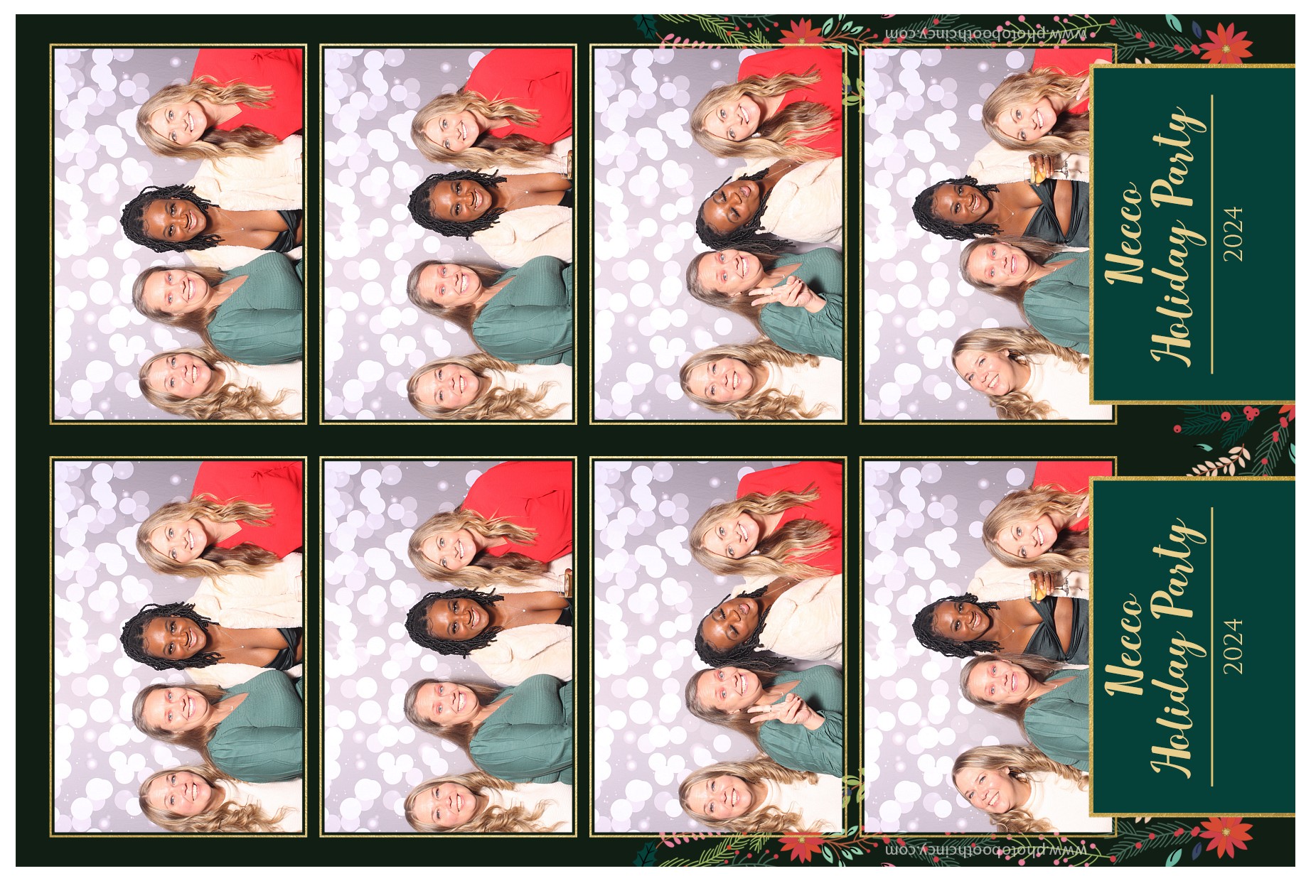 Necco Christmas Party | View more photos from the event at gallery.photoboothcincy.com/u/PhotoBoothCincy/Necco-Christmas-Party