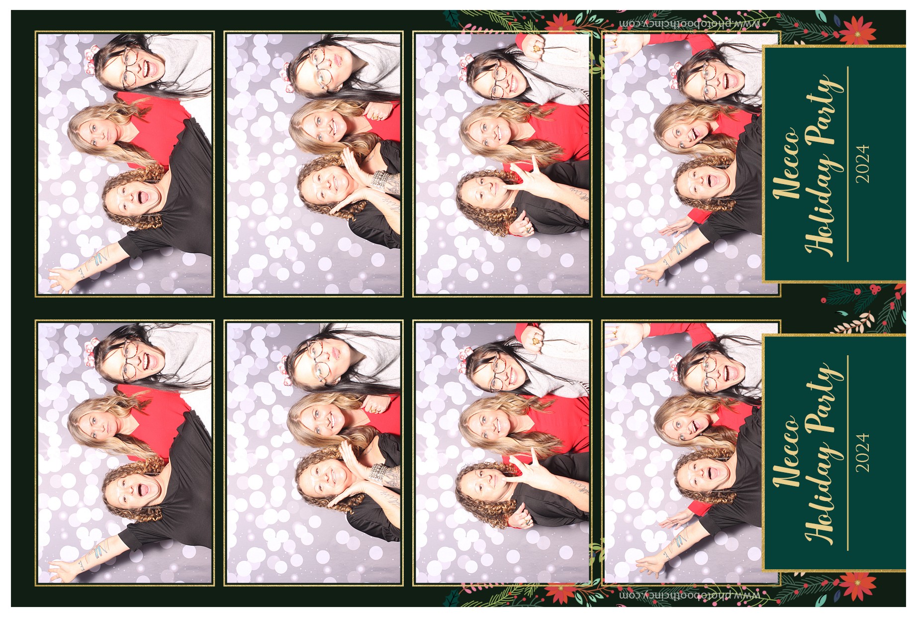 Necco Christmas Party | View more photos from the event at gallery.photoboothcincy.com/u/PhotoBoothCincy/Necco-Christmas-Party