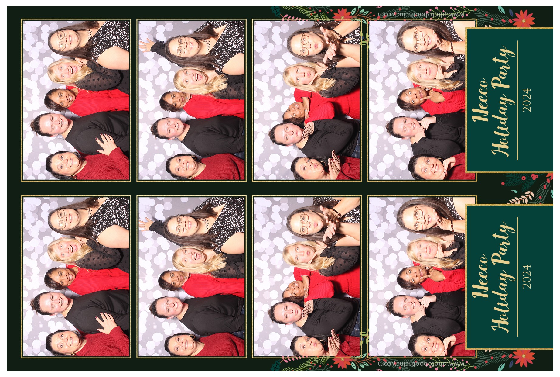 Necco Christmas Party | View more photos from the event at gallery.photoboothcincy.com/u/PhotoBoothCincy/Necco-Christmas-Party