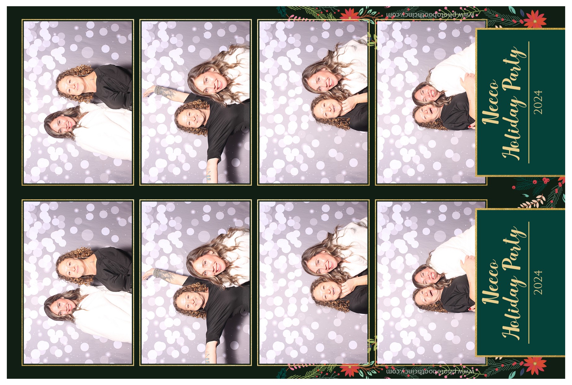 Necco Christmas Party | View more photos from the event at gallery.photoboothcincy.com/u/PhotoBoothCincy/Necco-Christmas-Party