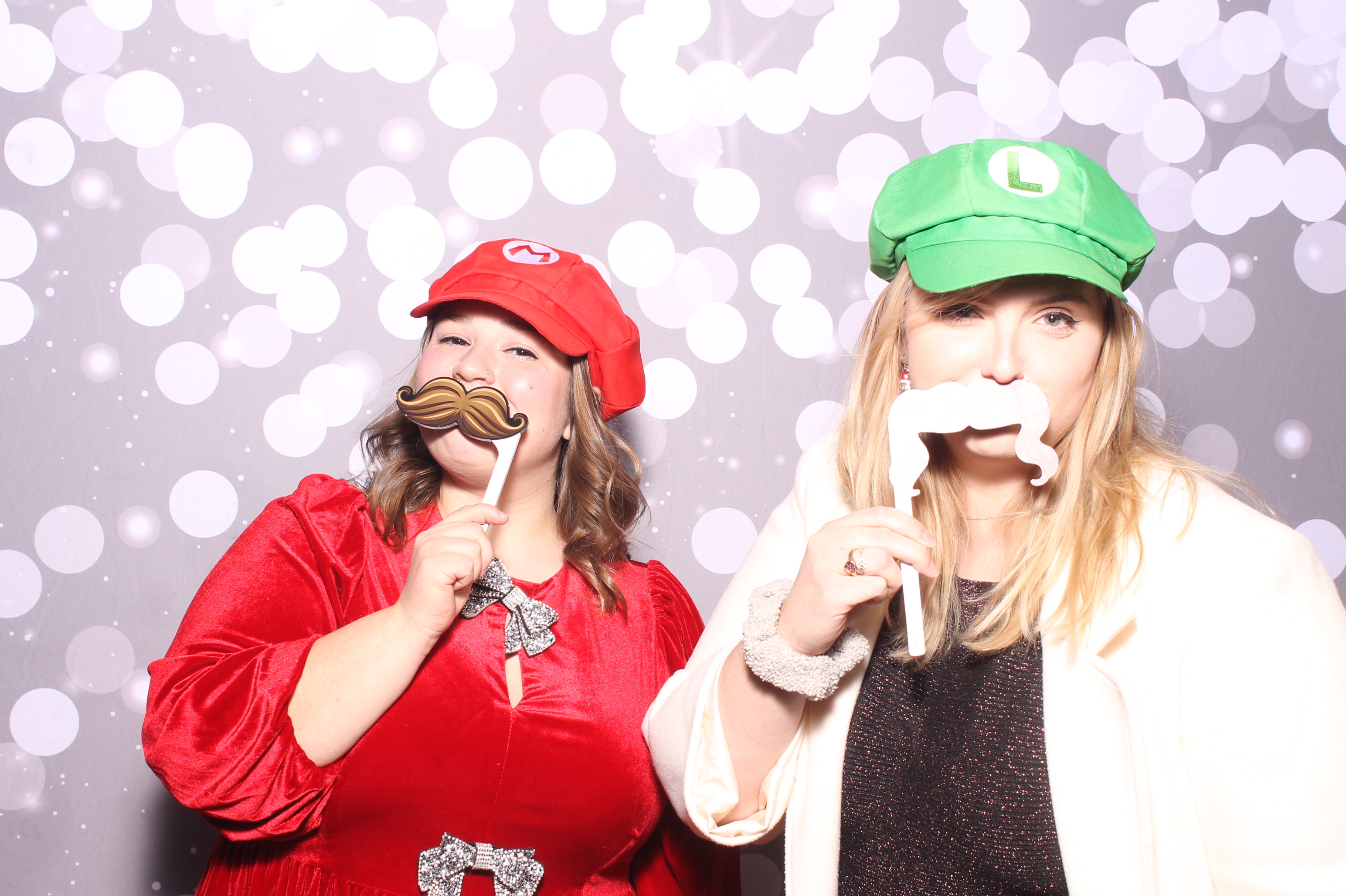 Necco Christmas Party | View more photos from the event at gallery.photoboothcincy.com/u/PhotoBoothCincy/Necco-Christmas-Party