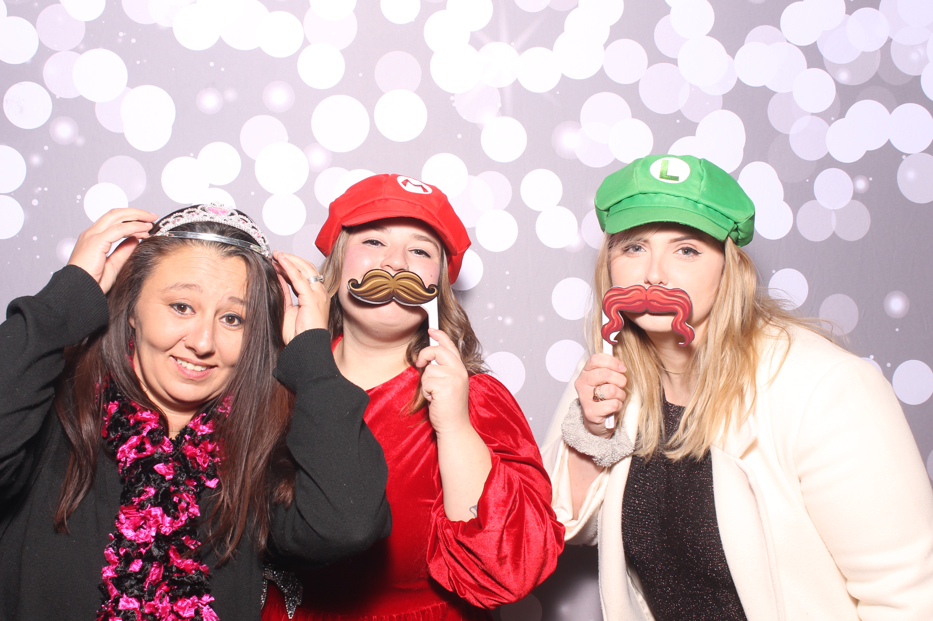 Necco Christmas Party | View more photos from the event at gallery.photoboothcincy.com/u/PhotoBoothCincy/Necco-Christmas-Party