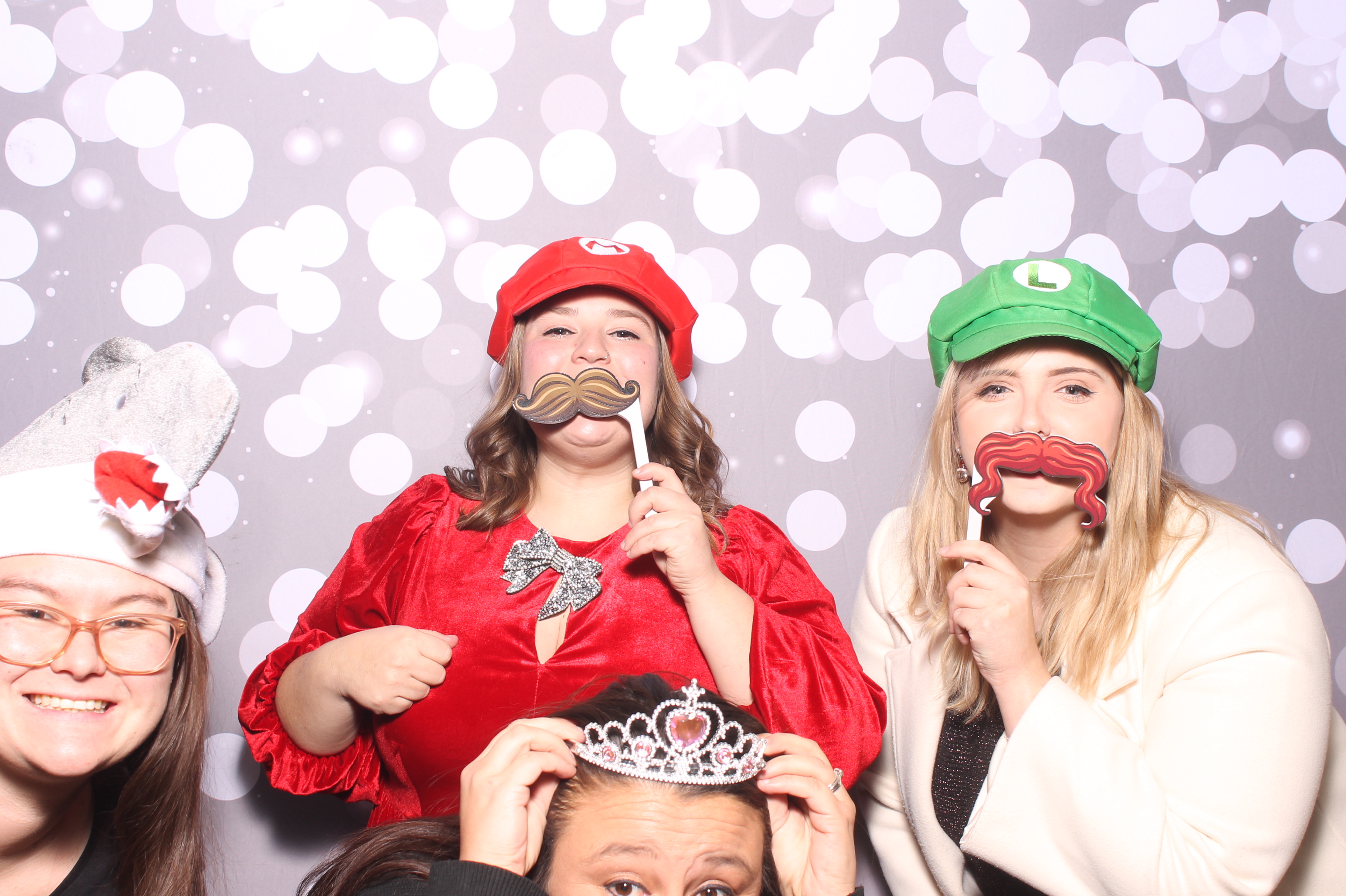 Necco Christmas Party | View more photos from the event at gallery.photoboothcincy.com/u/PhotoBoothCincy/Necco-Christmas-Party