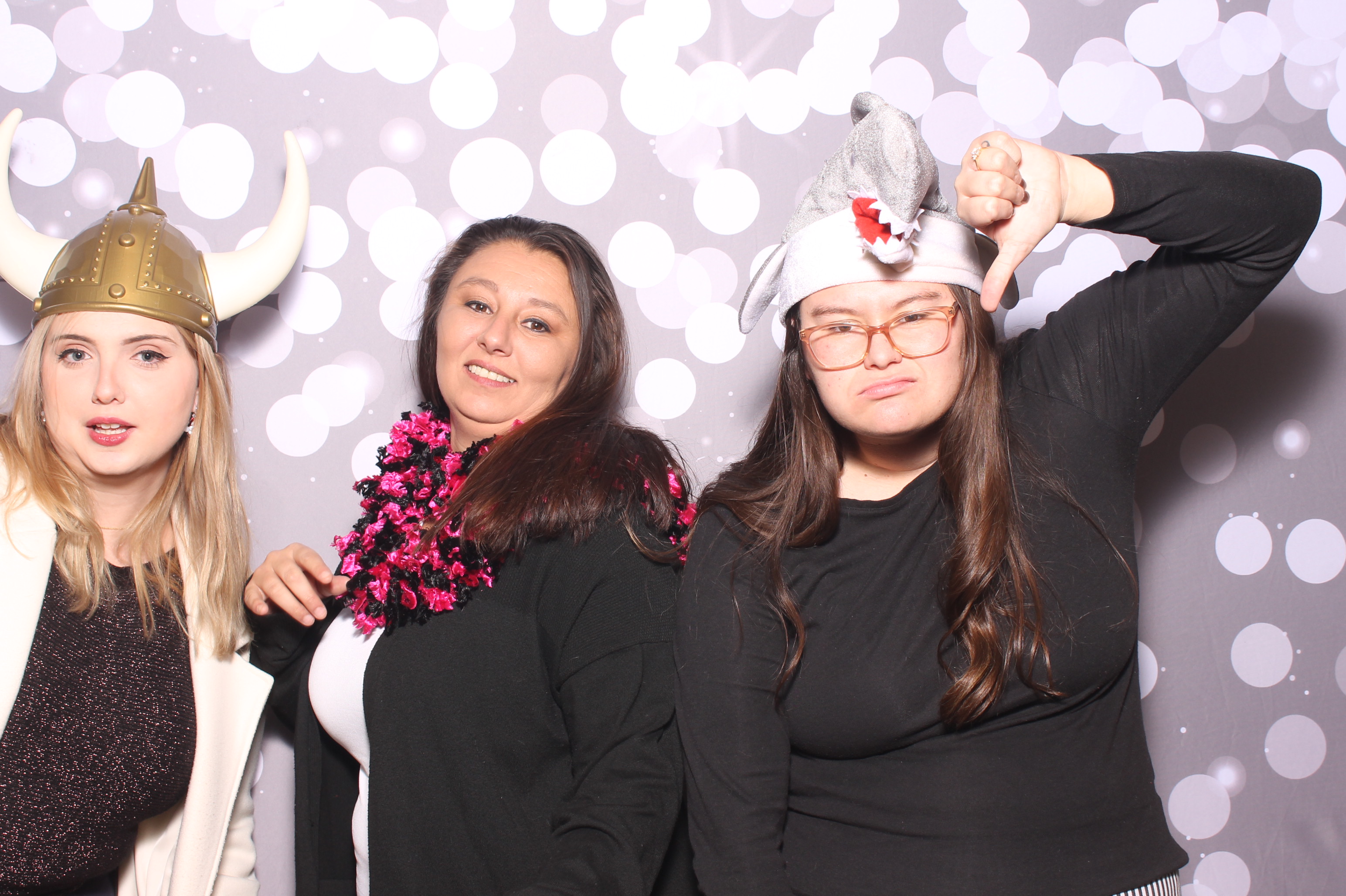 Necco Christmas Party | View more photos from the event at gallery.photoboothcincy.com/u/PhotoBoothCincy/Necco-Christmas-Party