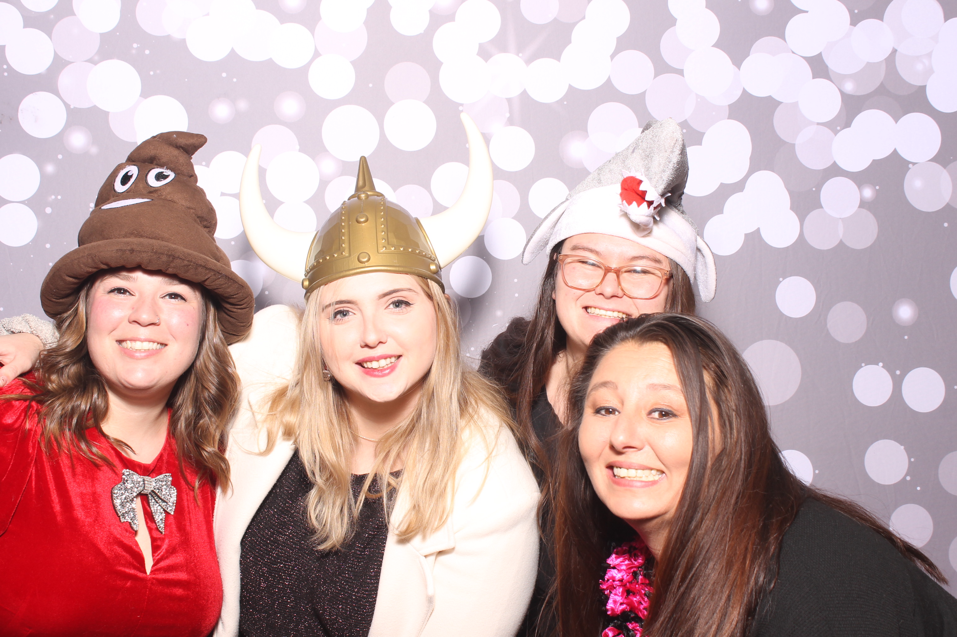 Necco Christmas Party | View more photos from the event at gallery.photoboothcincy.com/u/PhotoBoothCincy/Necco-Christmas-Party