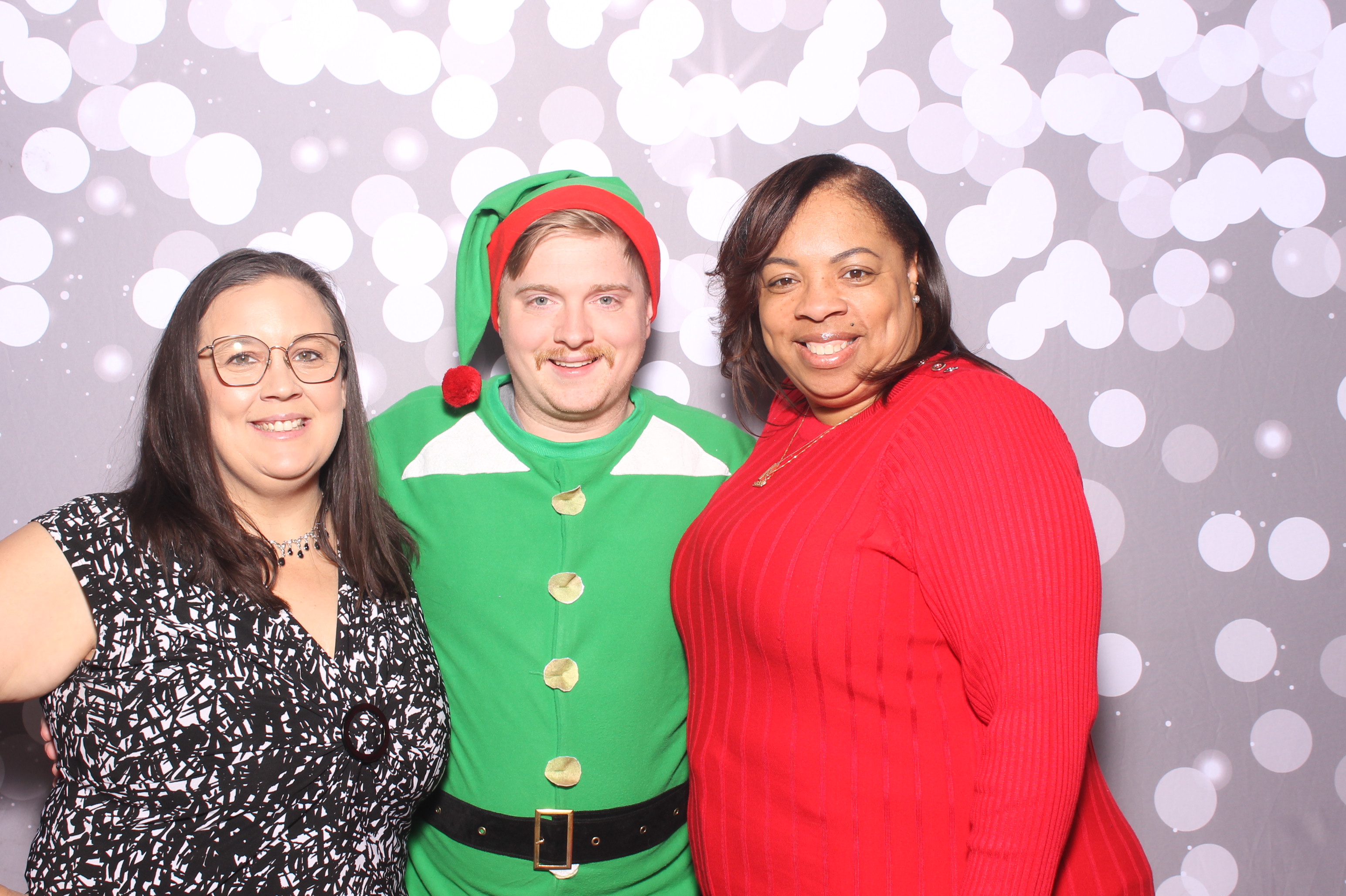 Necco Christmas Party | View more photos from the event at gallery.photoboothcincy.com/u/PhotoBoothCincy/Necco-Christmas-Party