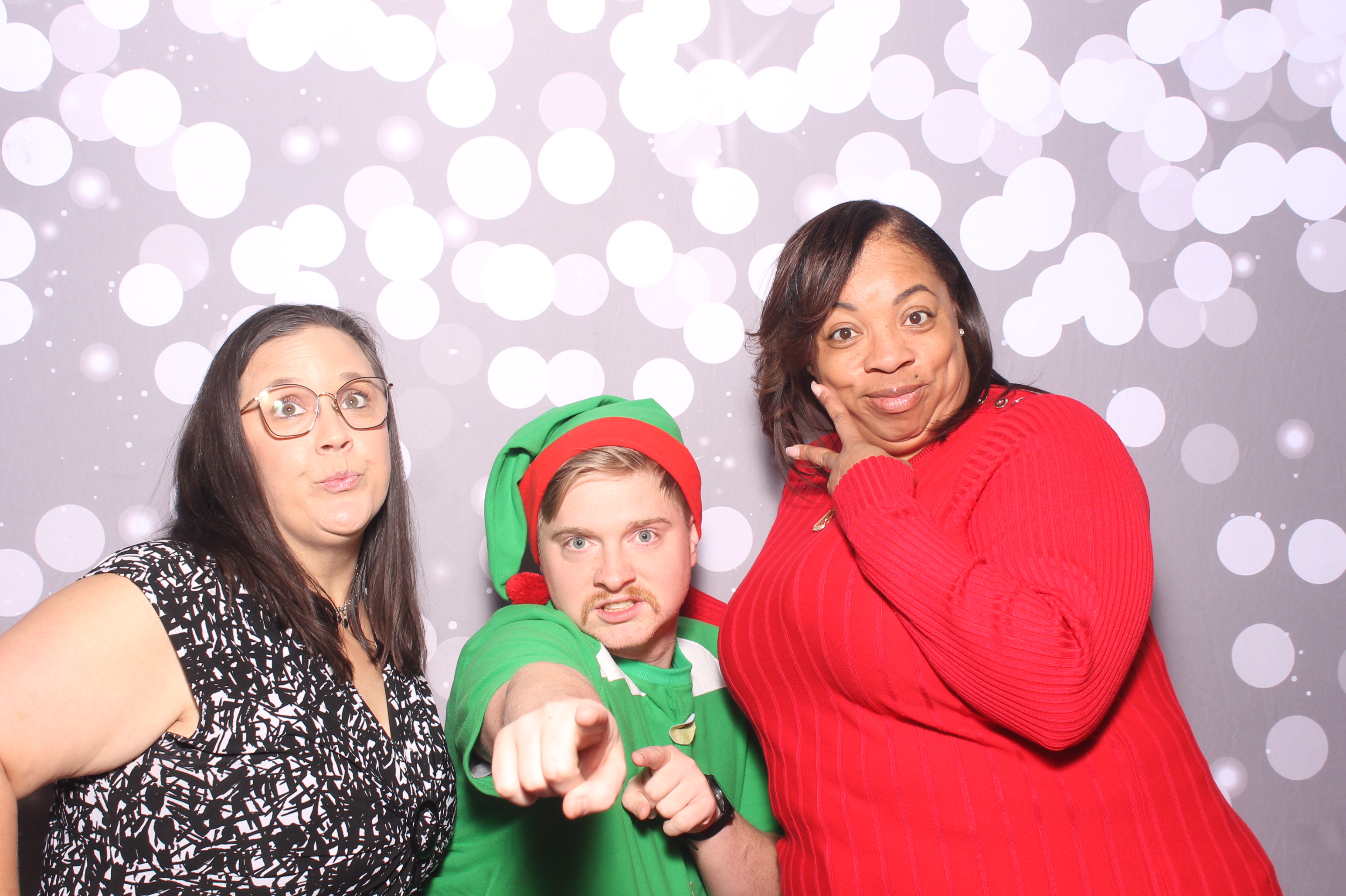 Necco Christmas Party | View more photos from the event at gallery.photoboothcincy.com/u/PhotoBoothCincy/Necco-Christmas-Party