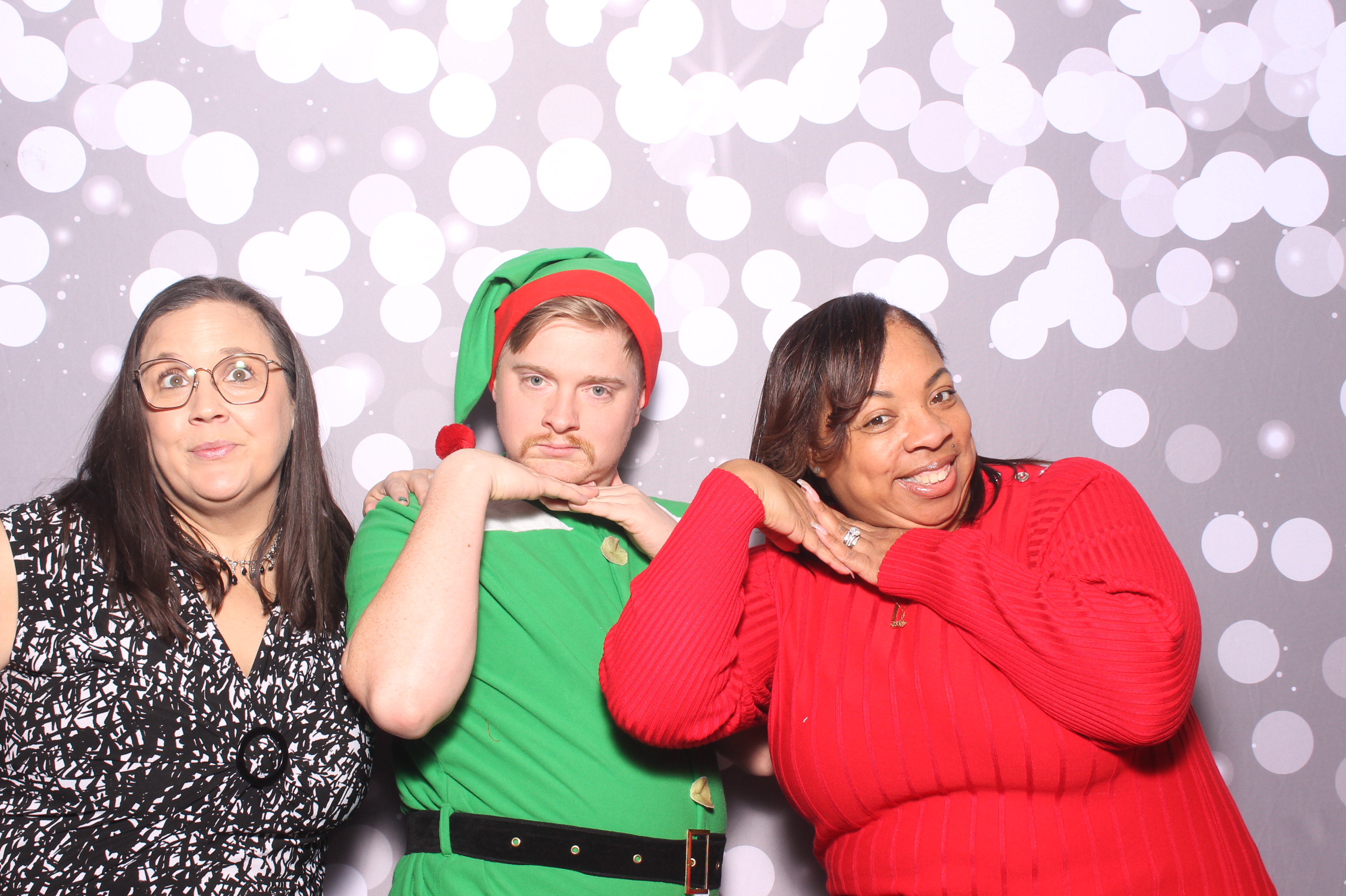 Necco Christmas Party | View more photos from the event at gallery.photoboothcincy.com/u/PhotoBoothCincy/Necco-Christmas-Party