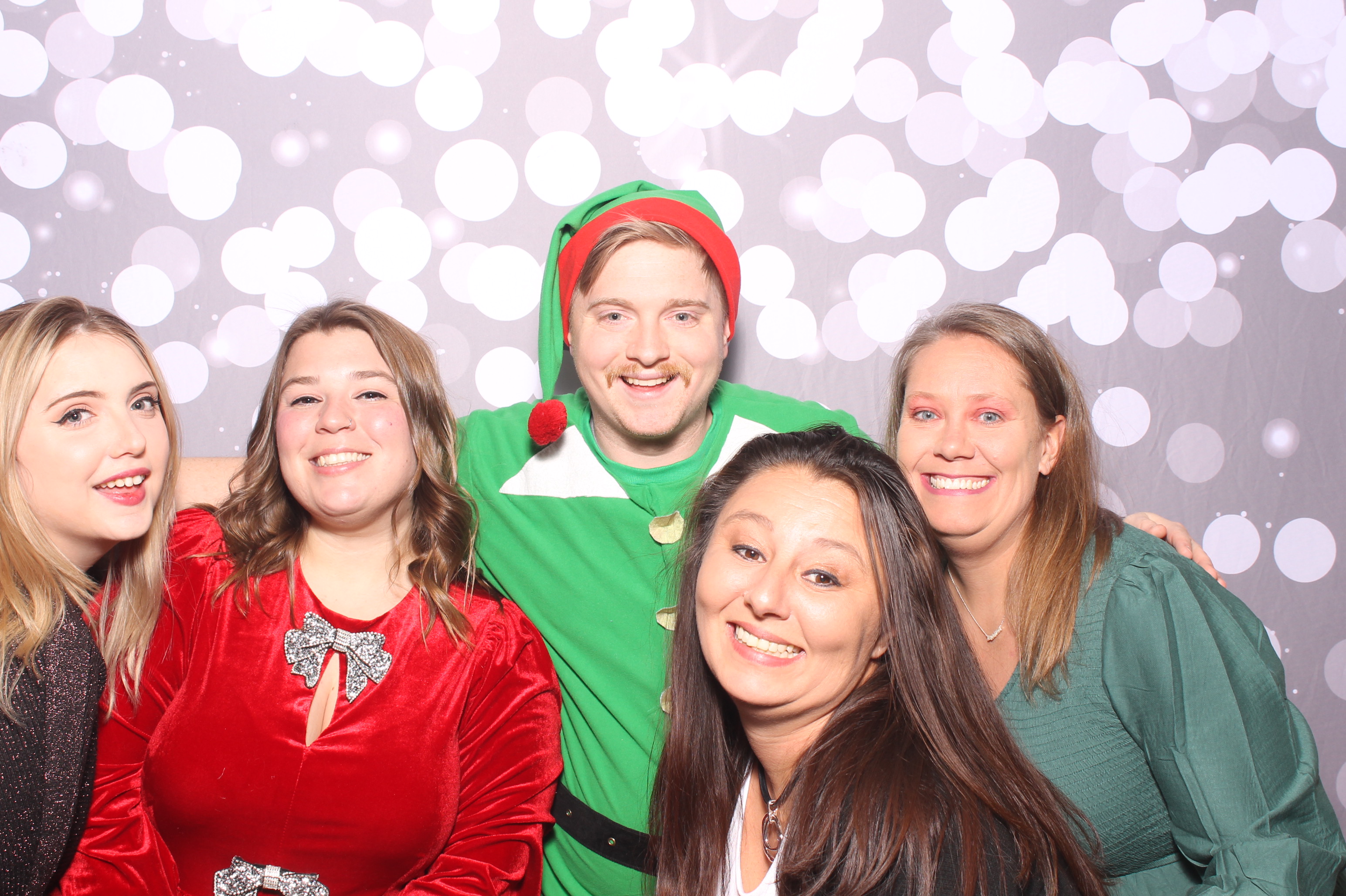 Necco Christmas Party | View more photos from the event at gallery.photoboothcincy.com/u/PhotoBoothCincy/Necco-Christmas-Party