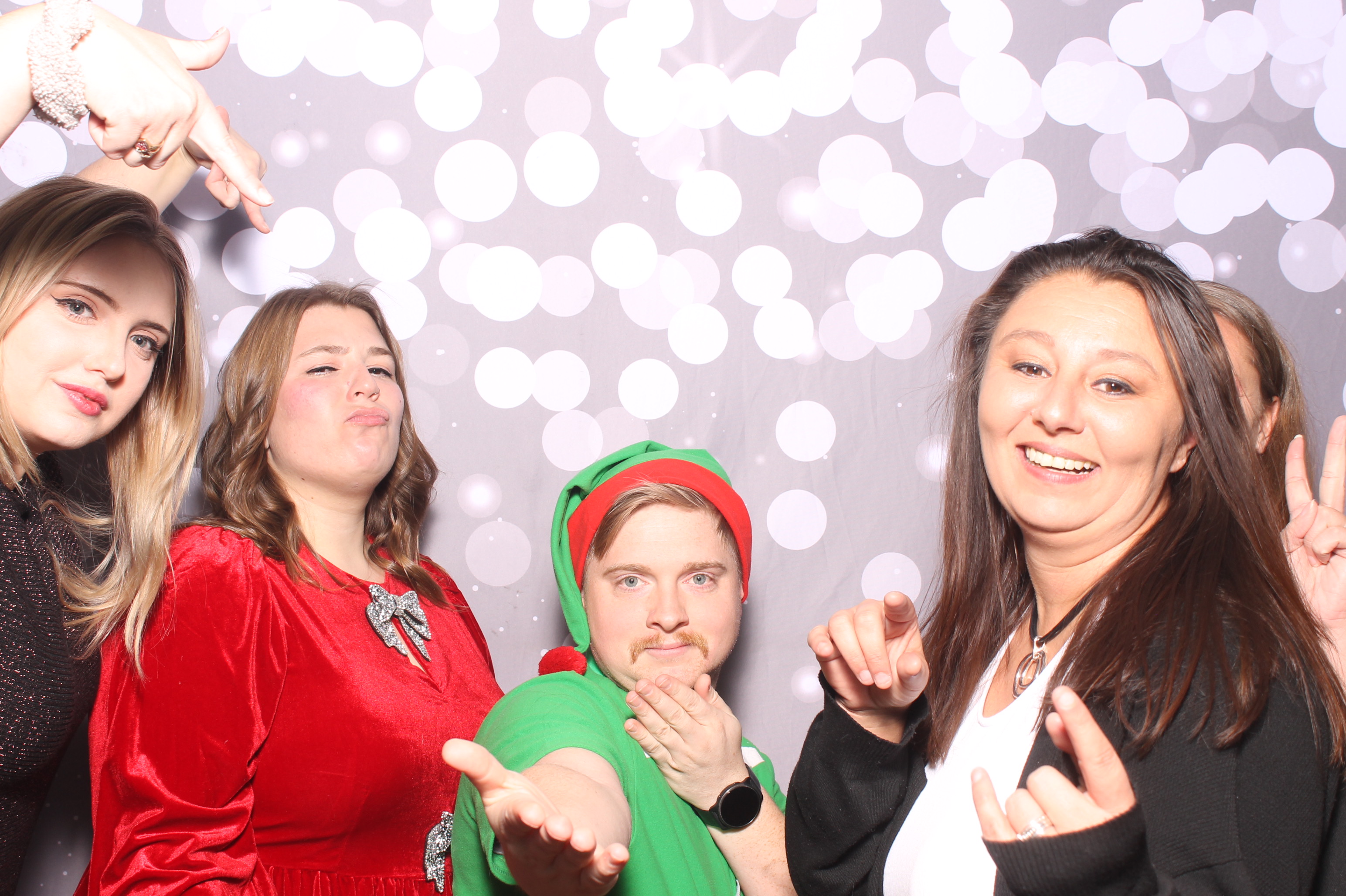 Necco Christmas Party | View more photos from the event at gallery.photoboothcincy.com/u/PhotoBoothCincy/Necco-Christmas-Party