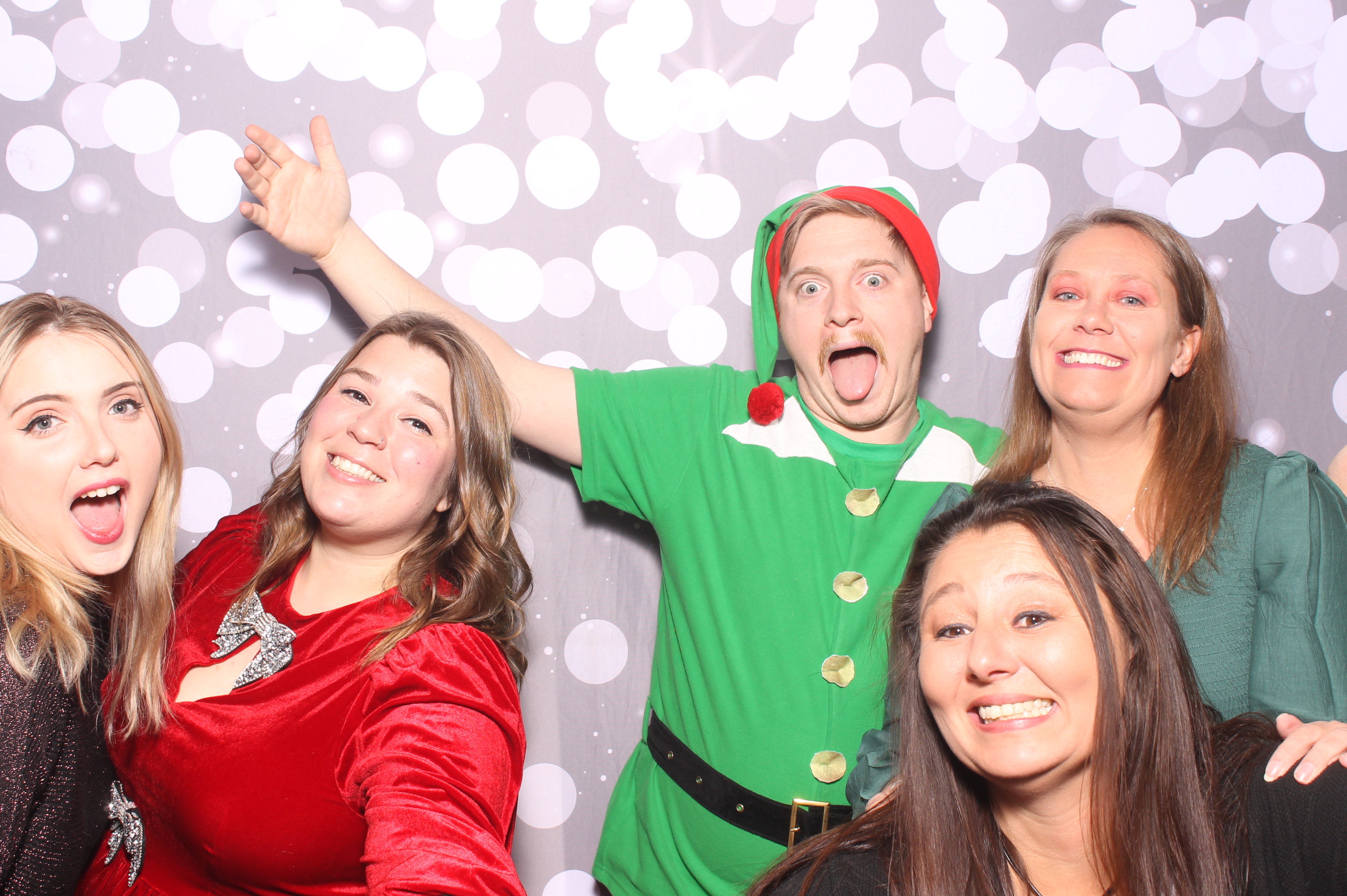 Necco Christmas Party | View more photos from the event at gallery.photoboothcincy.com/u/PhotoBoothCincy/Necco-Christmas-Party