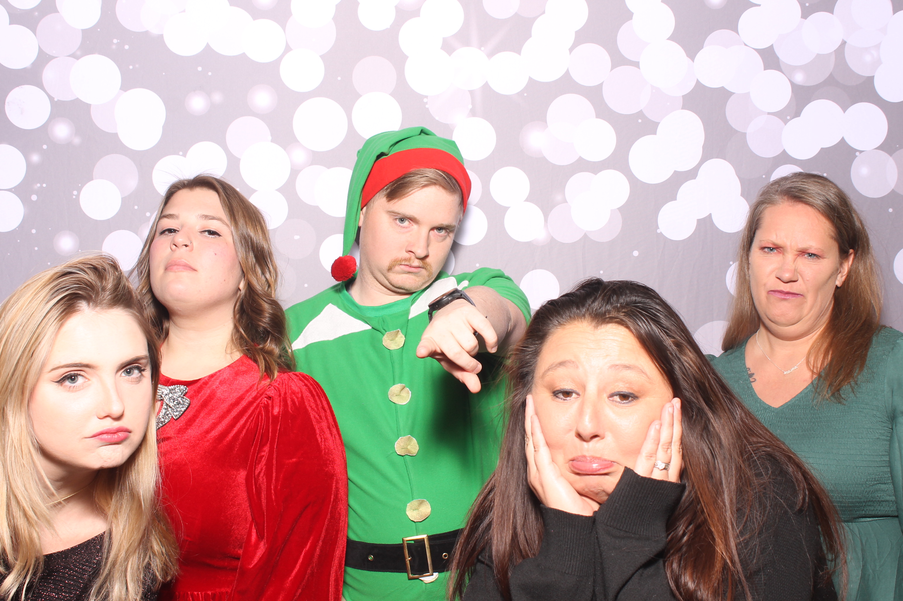 Necco Christmas Party | View more photos from the event at gallery.photoboothcincy.com/u/PhotoBoothCincy/Necco-Christmas-Party