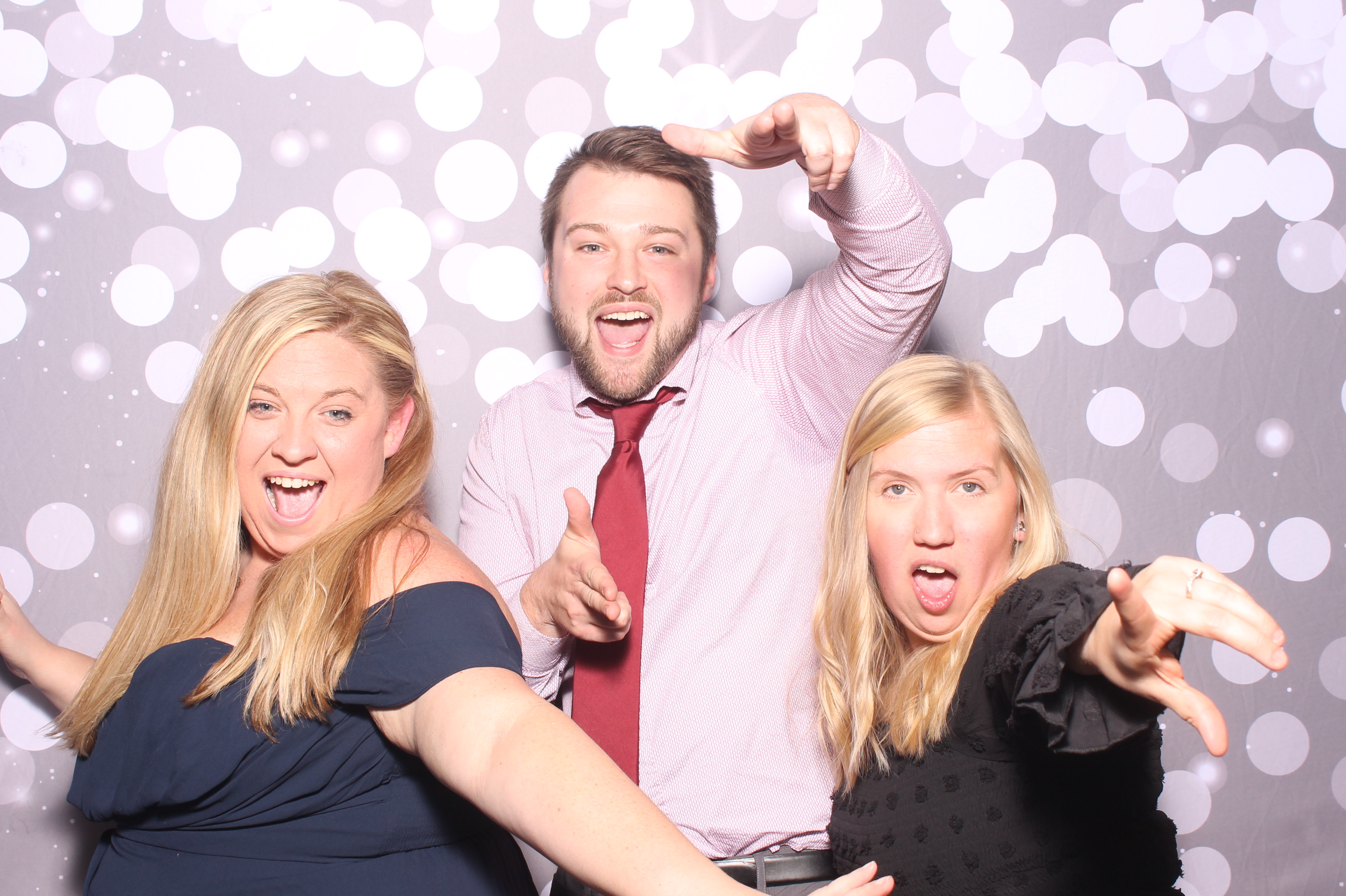 Necco Christmas Party | View more photos from the event at gallery.photoboothcincy.com/u/PhotoBoothCincy/Necco-Christmas-Party