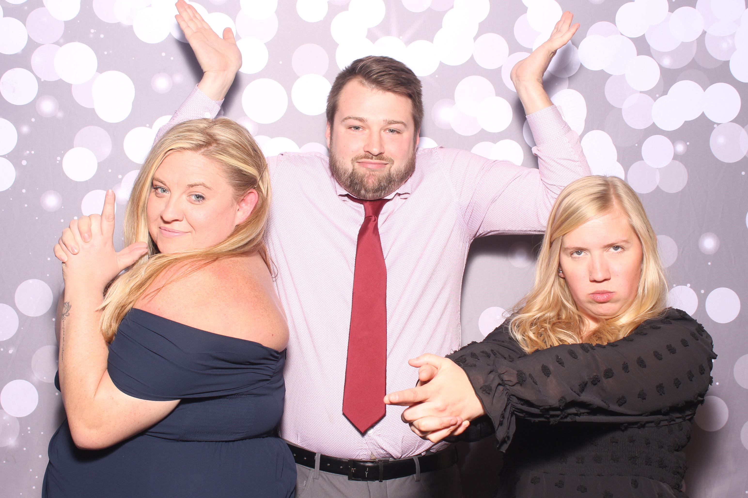 Necco Christmas Party | View more photos from the event at gallery.photoboothcincy.com/u/PhotoBoothCincy/Necco-Christmas-Party