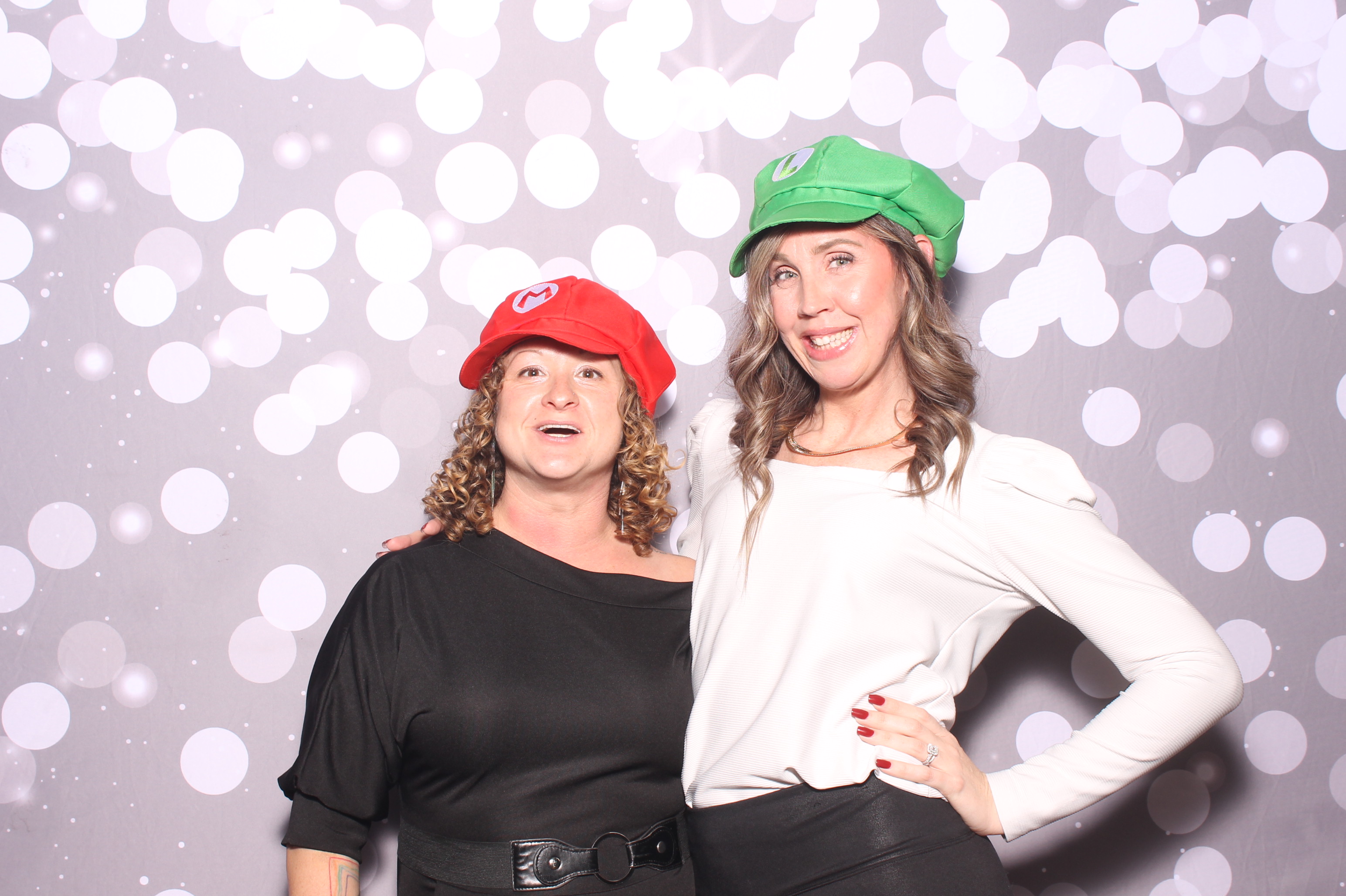 Necco Christmas Party | View more photos from the event at gallery.photoboothcincy.com/u/PhotoBoothCincy/Necco-Christmas-Party