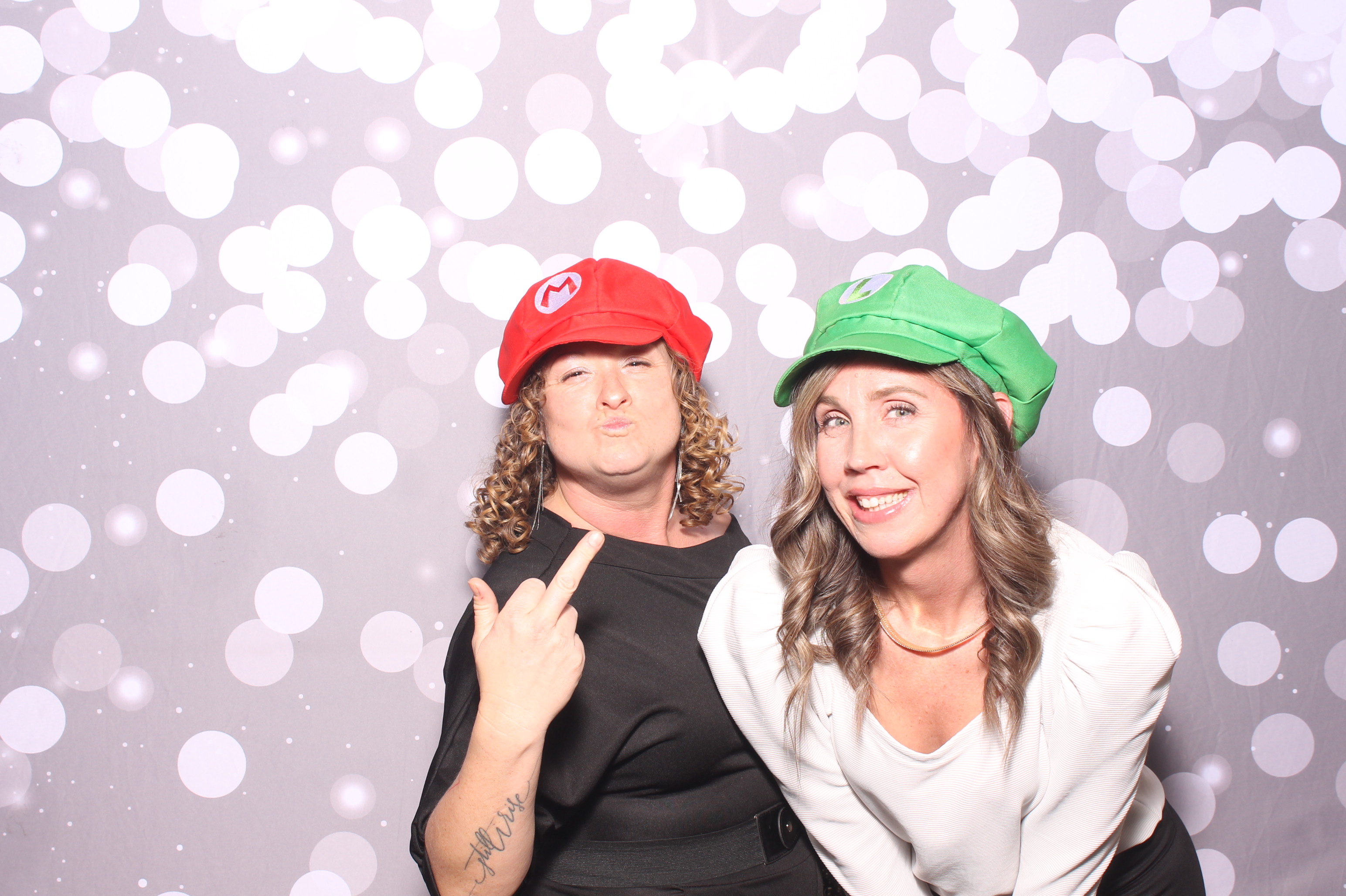 Necco Christmas Party | View more photos from the event at gallery.photoboothcincy.com/u/PhotoBoothCincy/Necco-Christmas-Party