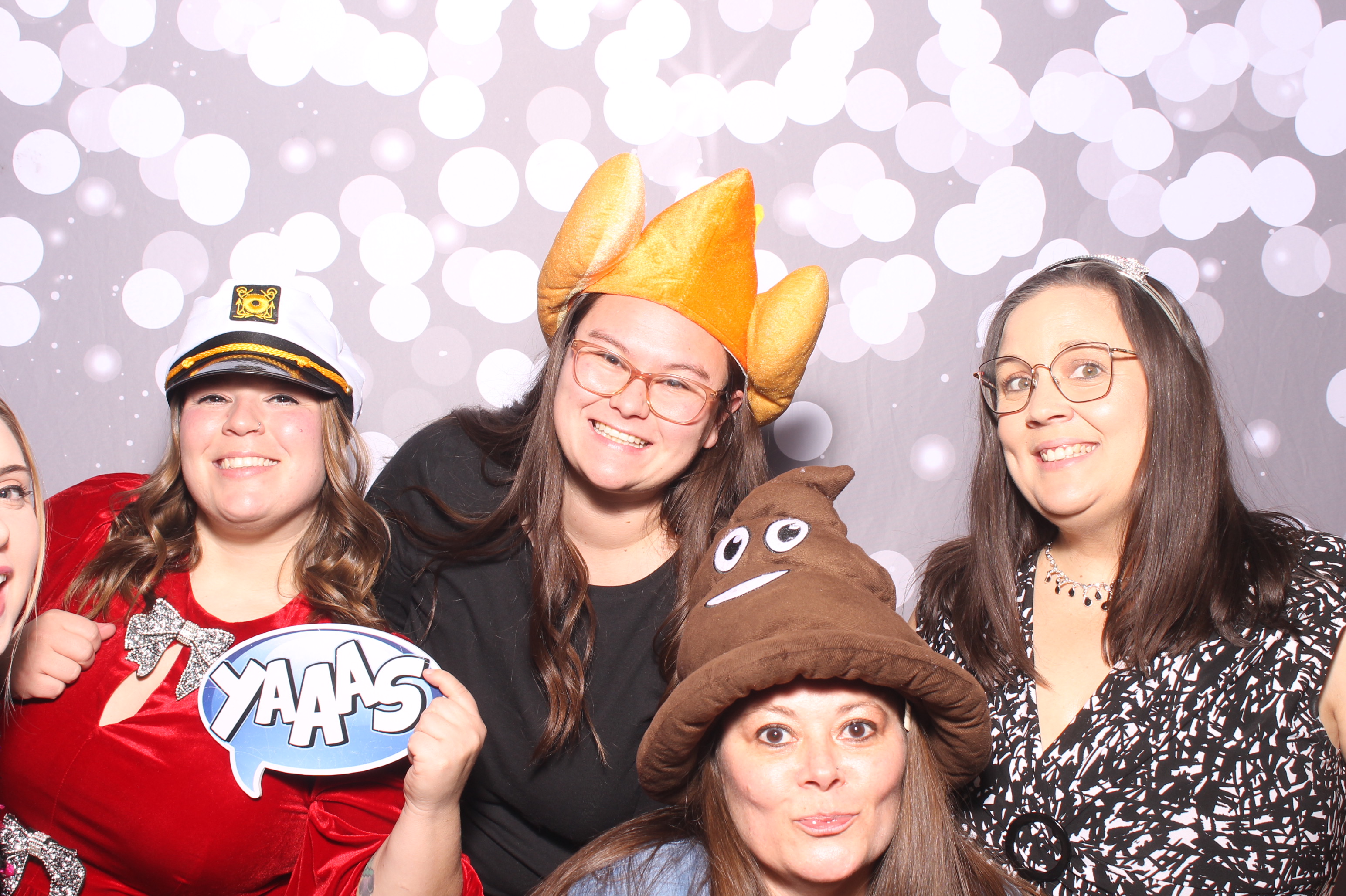 Necco Christmas Party | View more photos from the event at gallery.photoboothcincy.com/u/PhotoBoothCincy/Necco-Christmas-Party
