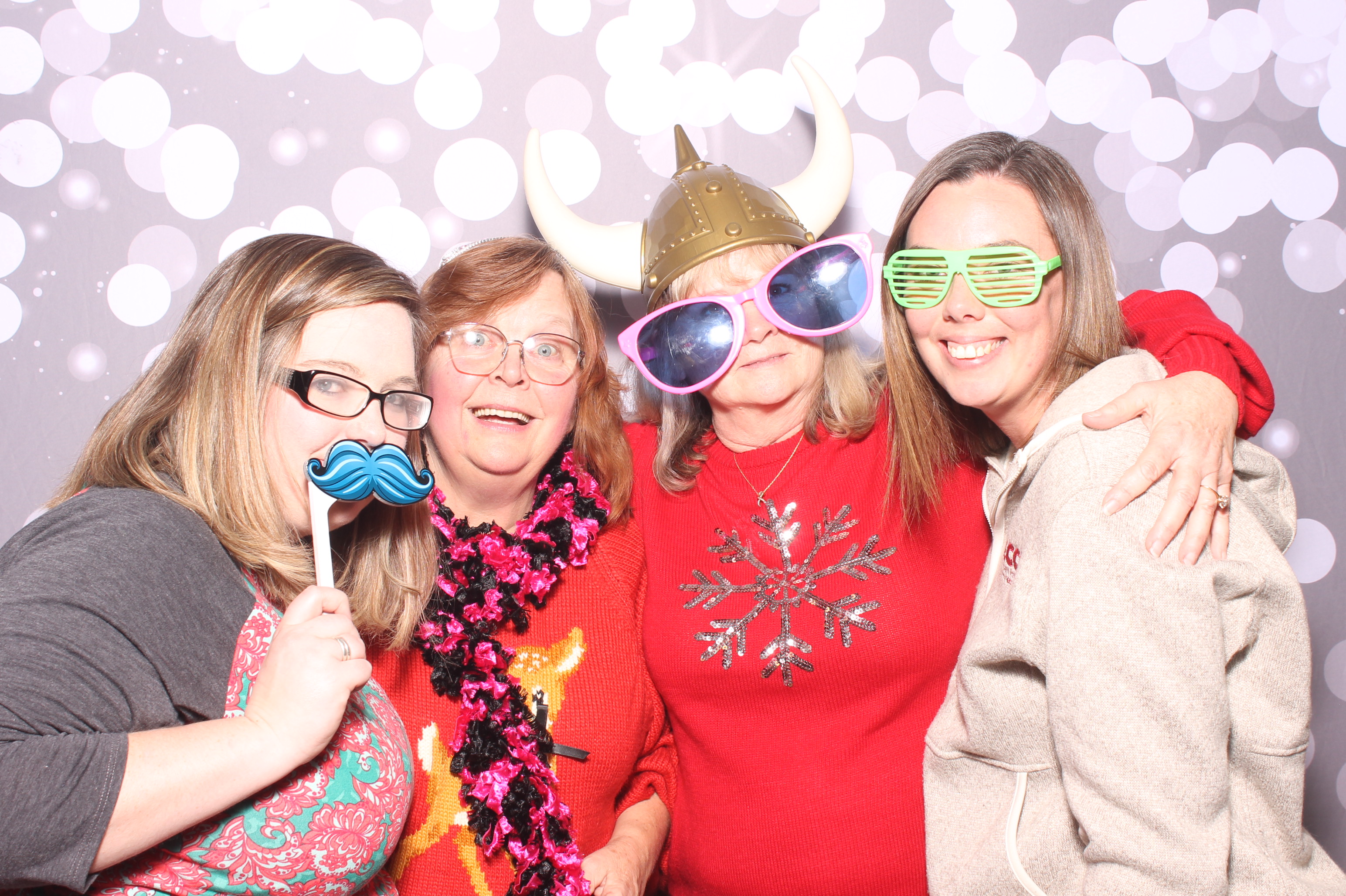 Necco Christmas Party | View more photos from the event at gallery.photoboothcincy.com/u/PhotoBoothCincy/Necco-Christmas-Party