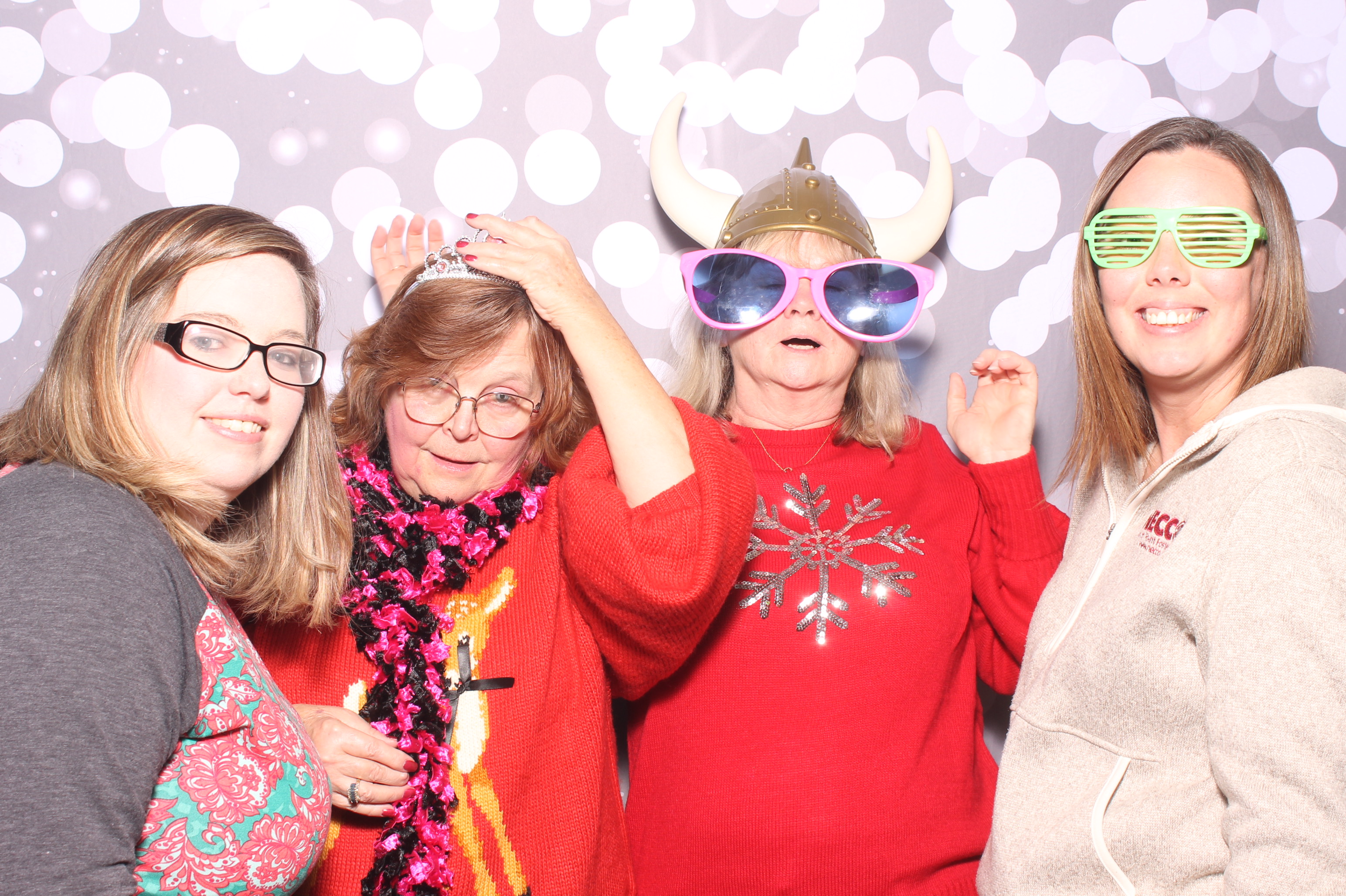 Necco Christmas Party | View more photos from the event at gallery.photoboothcincy.com/u/PhotoBoothCincy/Necco-Christmas-Party