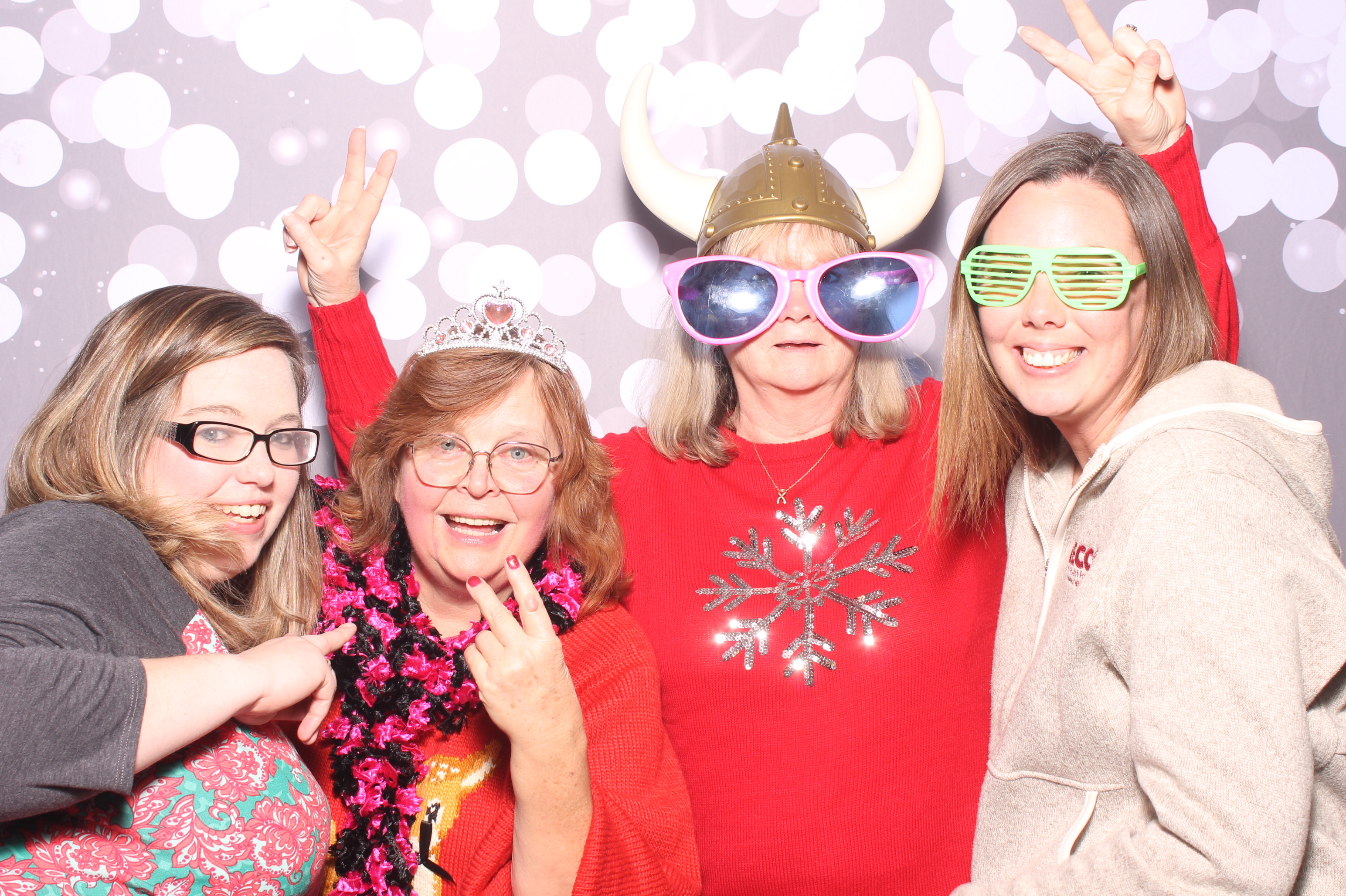 Necco Christmas Party | View more photos from the event at gallery.photoboothcincy.com/u/PhotoBoothCincy/Necco-Christmas-Party