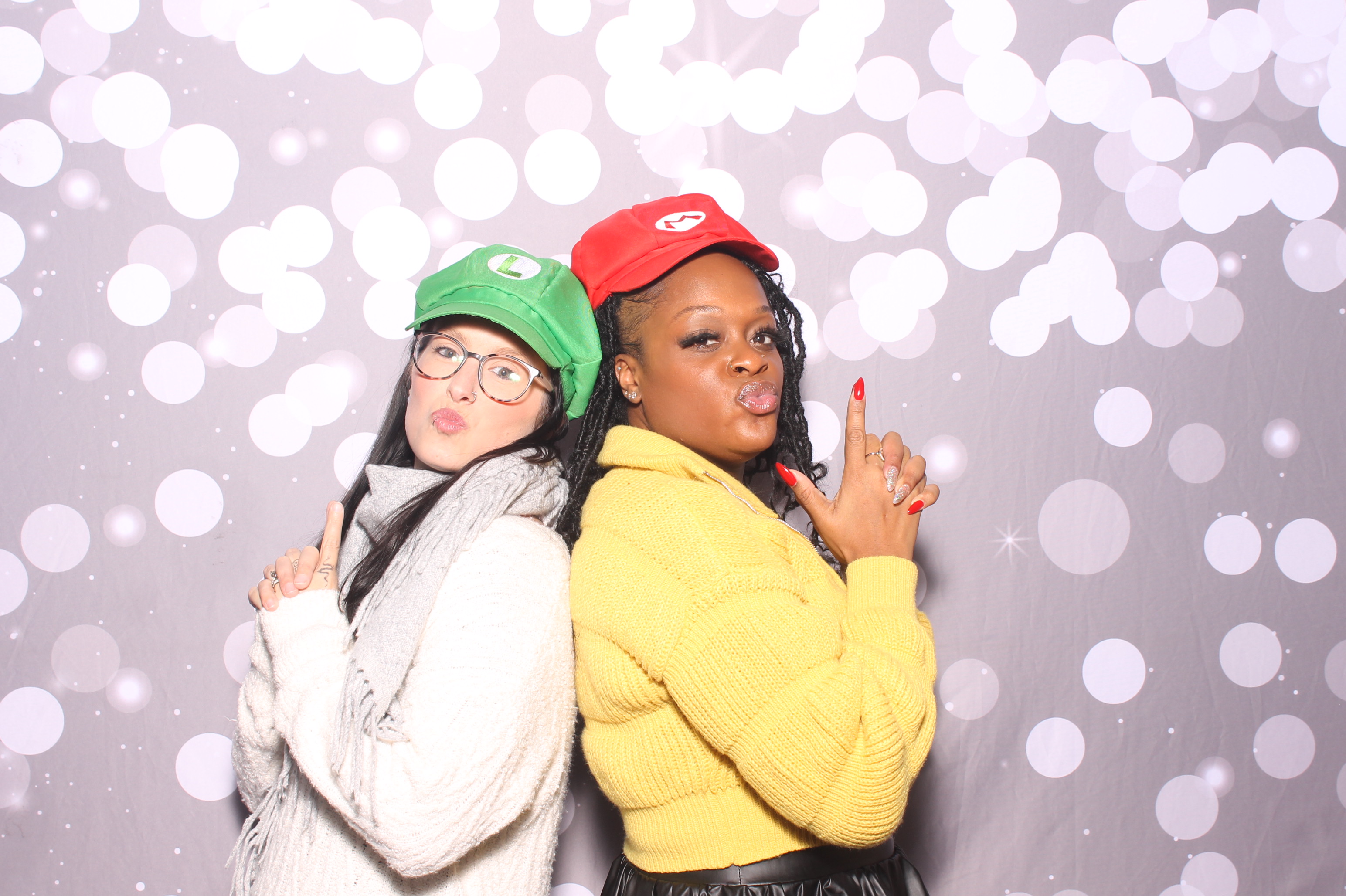 Necco Christmas Party | View more photos from the event at gallery.photoboothcincy.com/u/PhotoBoothCincy/Necco-Christmas-Party