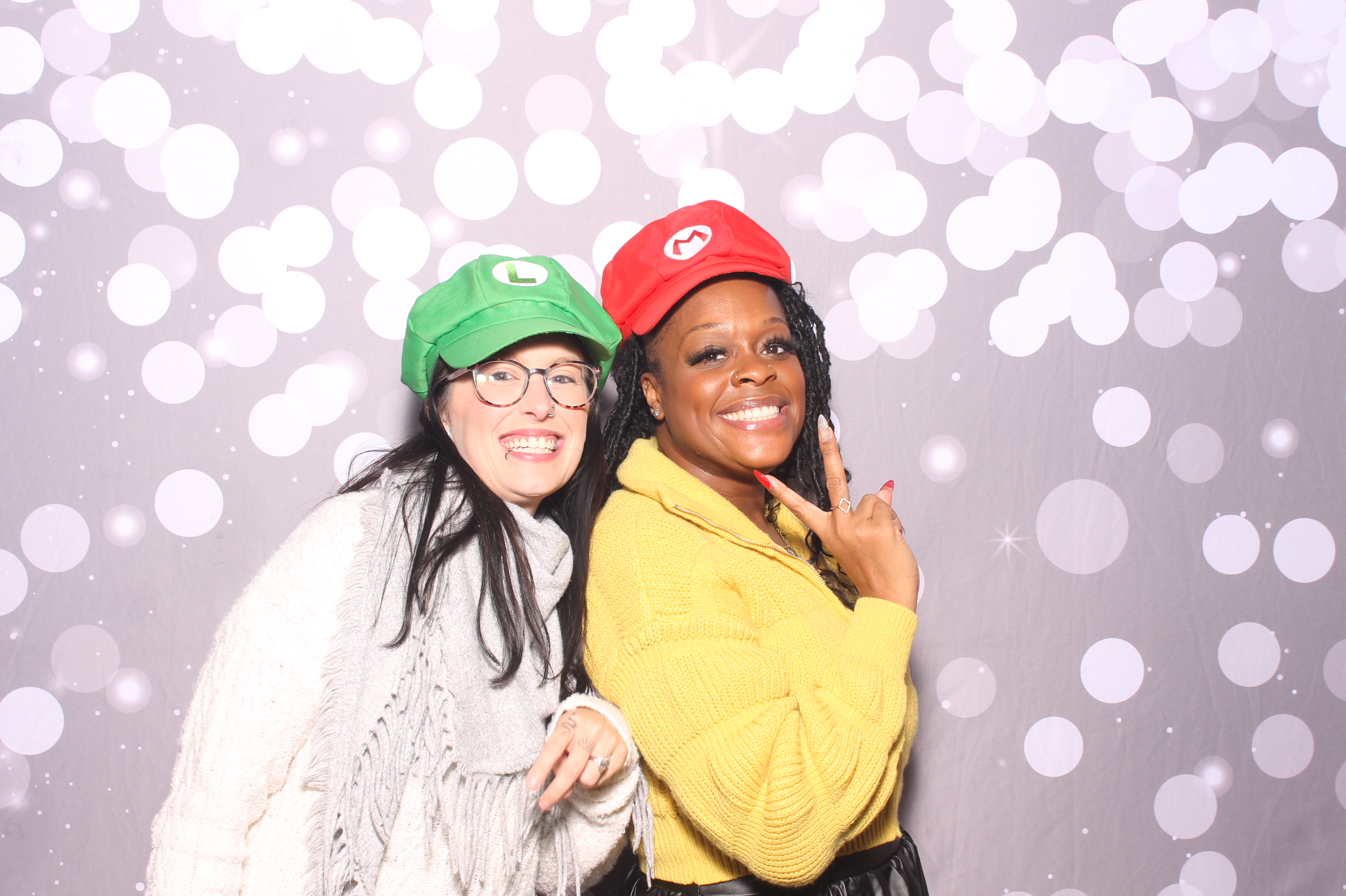 Necco Christmas Party | View more photos from the event at gallery.photoboothcincy.com/u/PhotoBoothCincy/Necco-Christmas-Party