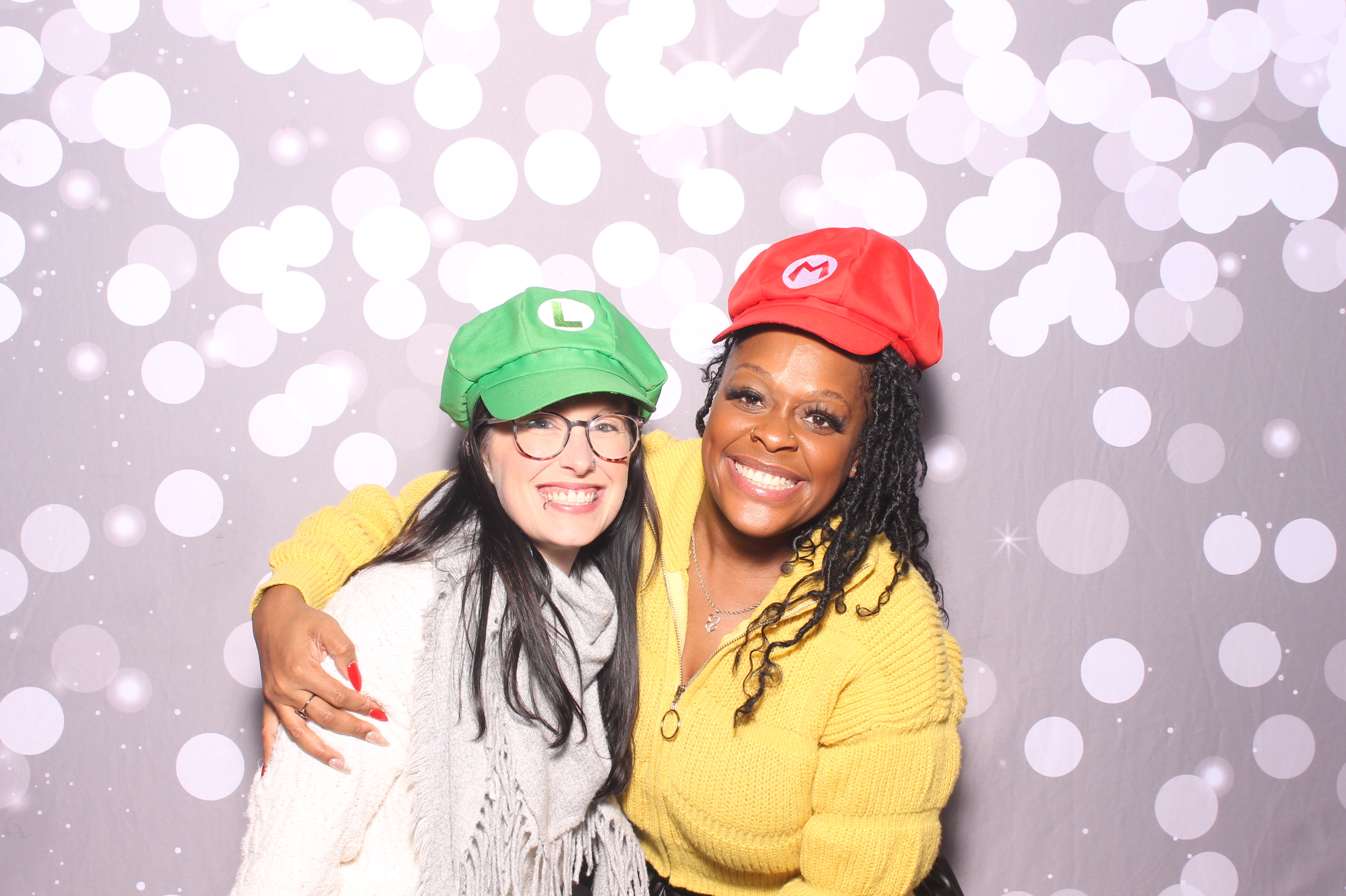 Necco Christmas Party | View more photos from the event at gallery.photoboothcincy.com/u/PhotoBoothCincy/Necco-Christmas-Party