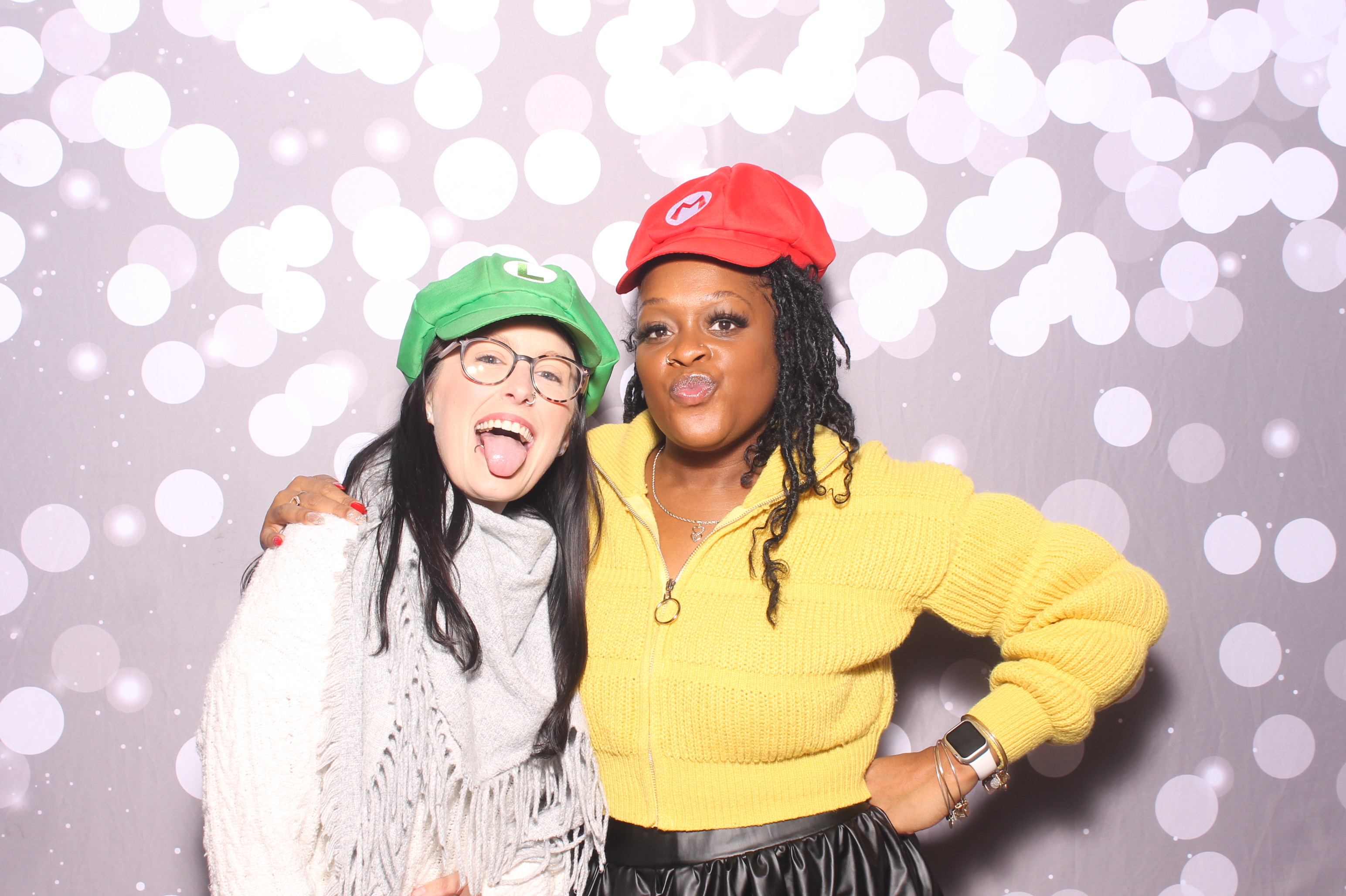 Necco Christmas Party | View more photos from the event at gallery.photoboothcincy.com/u/PhotoBoothCincy/Necco-Christmas-Party
