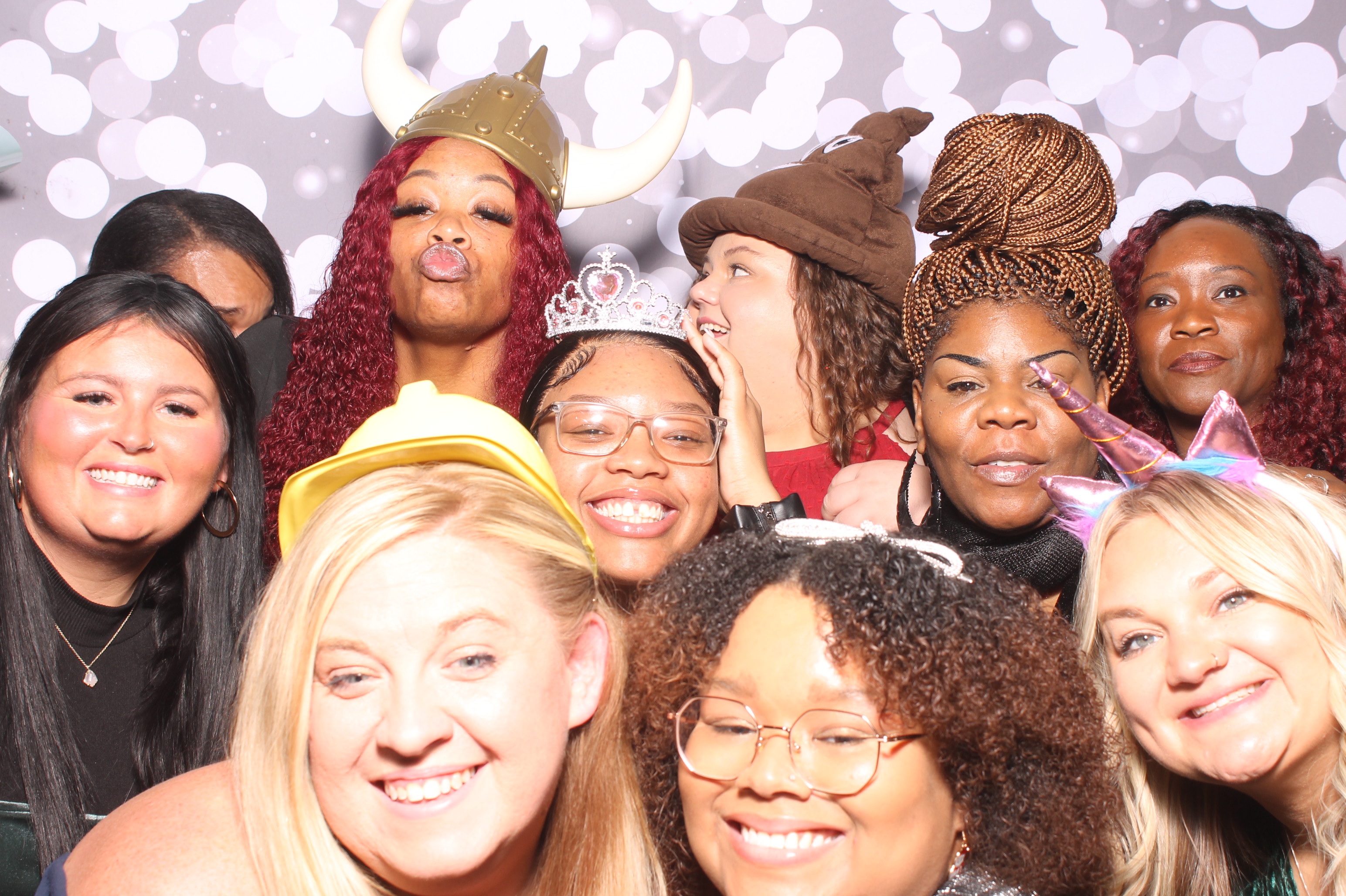 Necco Christmas Party | View more photos from the event at gallery.photoboothcincy.com/u/PhotoBoothCincy/Necco-Christmas-Party