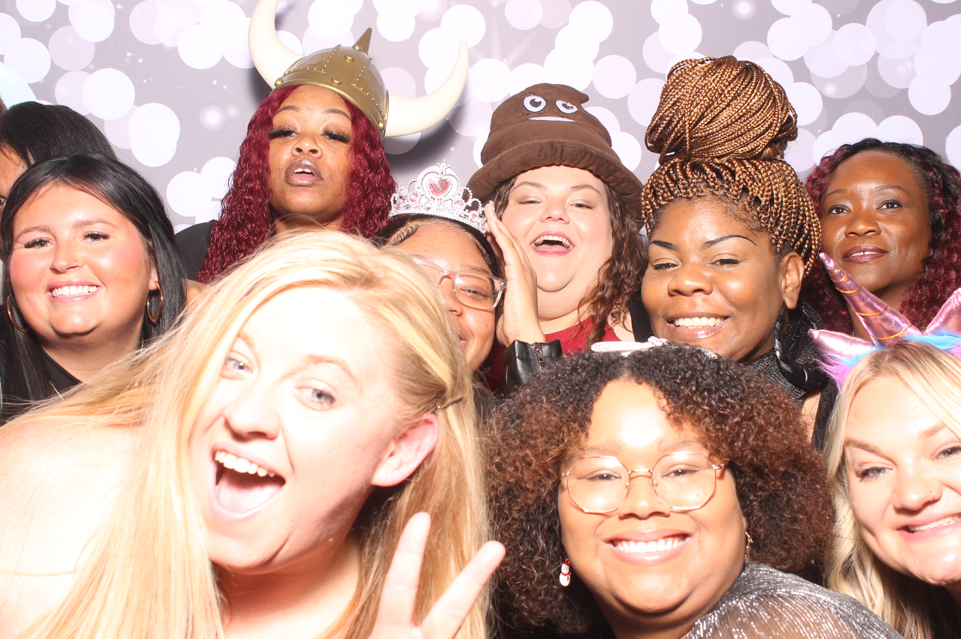 Necco Christmas Party | View more photos from the event at gallery.photoboothcincy.com/u/PhotoBoothCincy/Necco-Christmas-Party