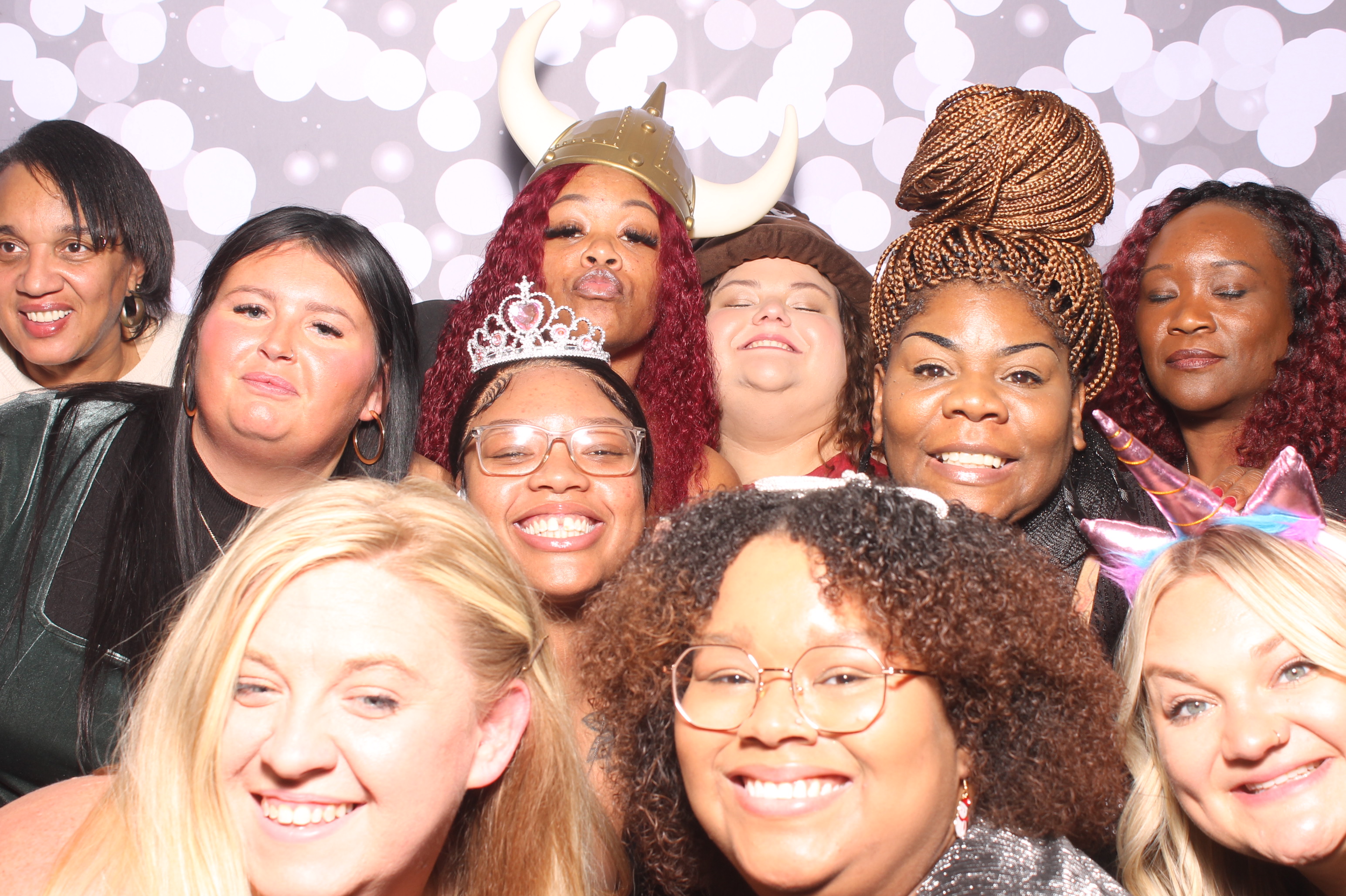 Necco Christmas Party | View more photos from the event at gallery.photoboothcincy.com/u/PhotoBoothCincy/Necco-Christmas-Party