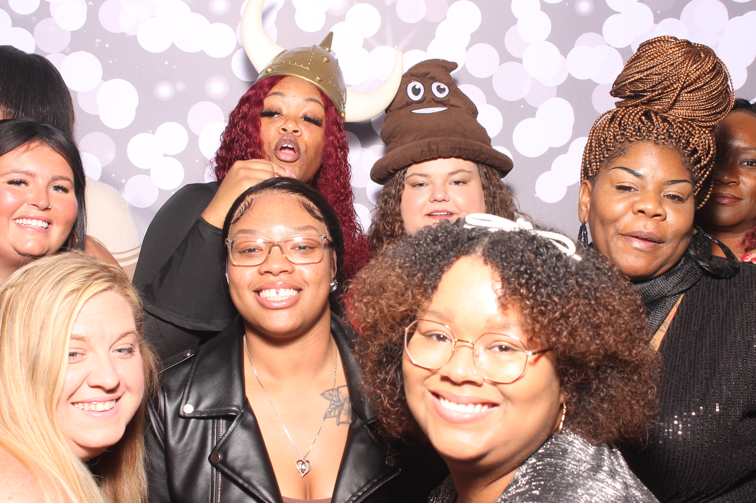 Necco Christmas Party | View more photos from the event at gallery.photoboothcincy.com/u/PhotoBoothCincy/Necco-Christmas-Party