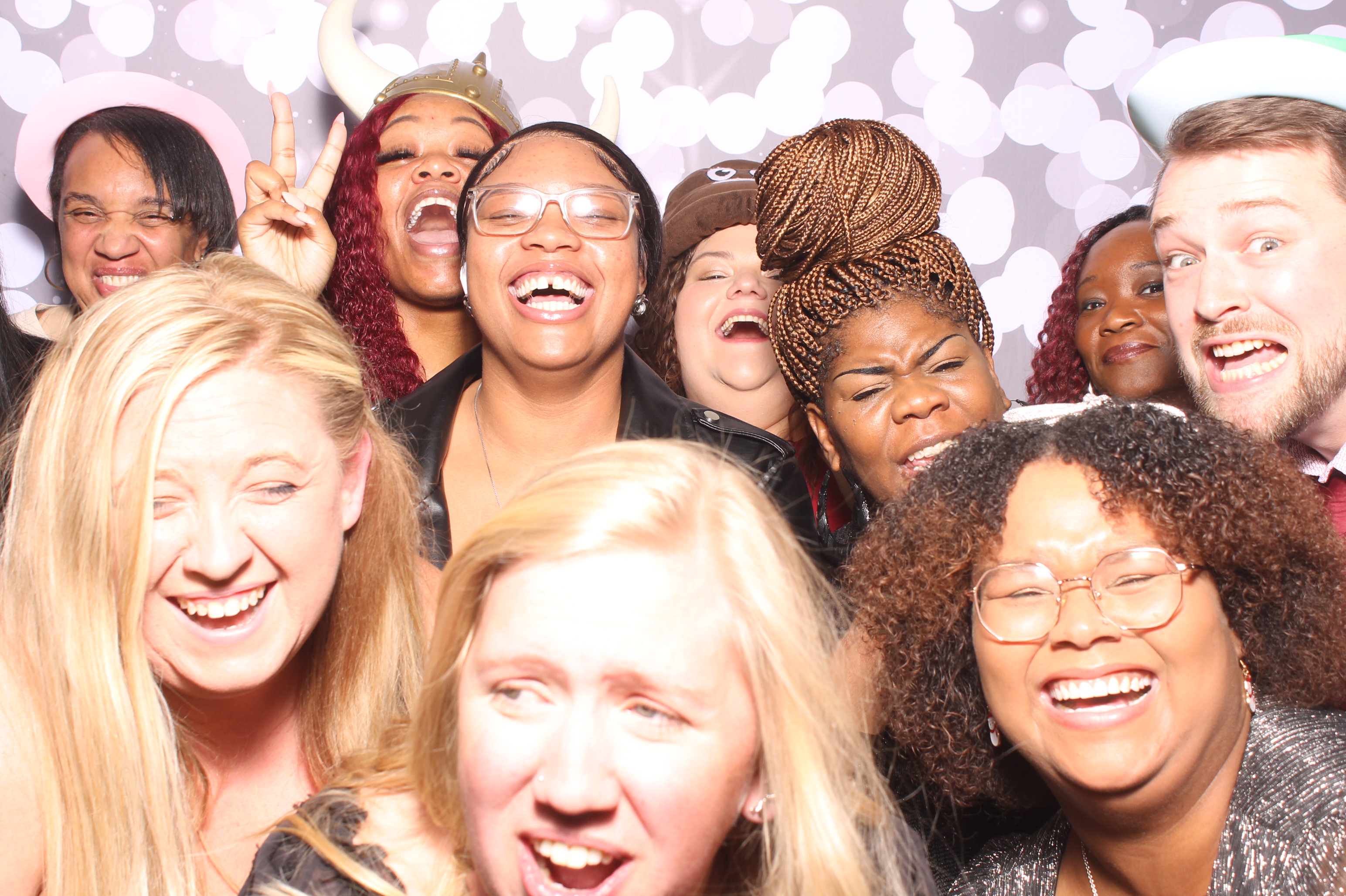 Necco Christmas Party | View more photos from the event at gallery.photoboothcincy.com/u/PhotoBoothCincy/Necco-Christmas-Party