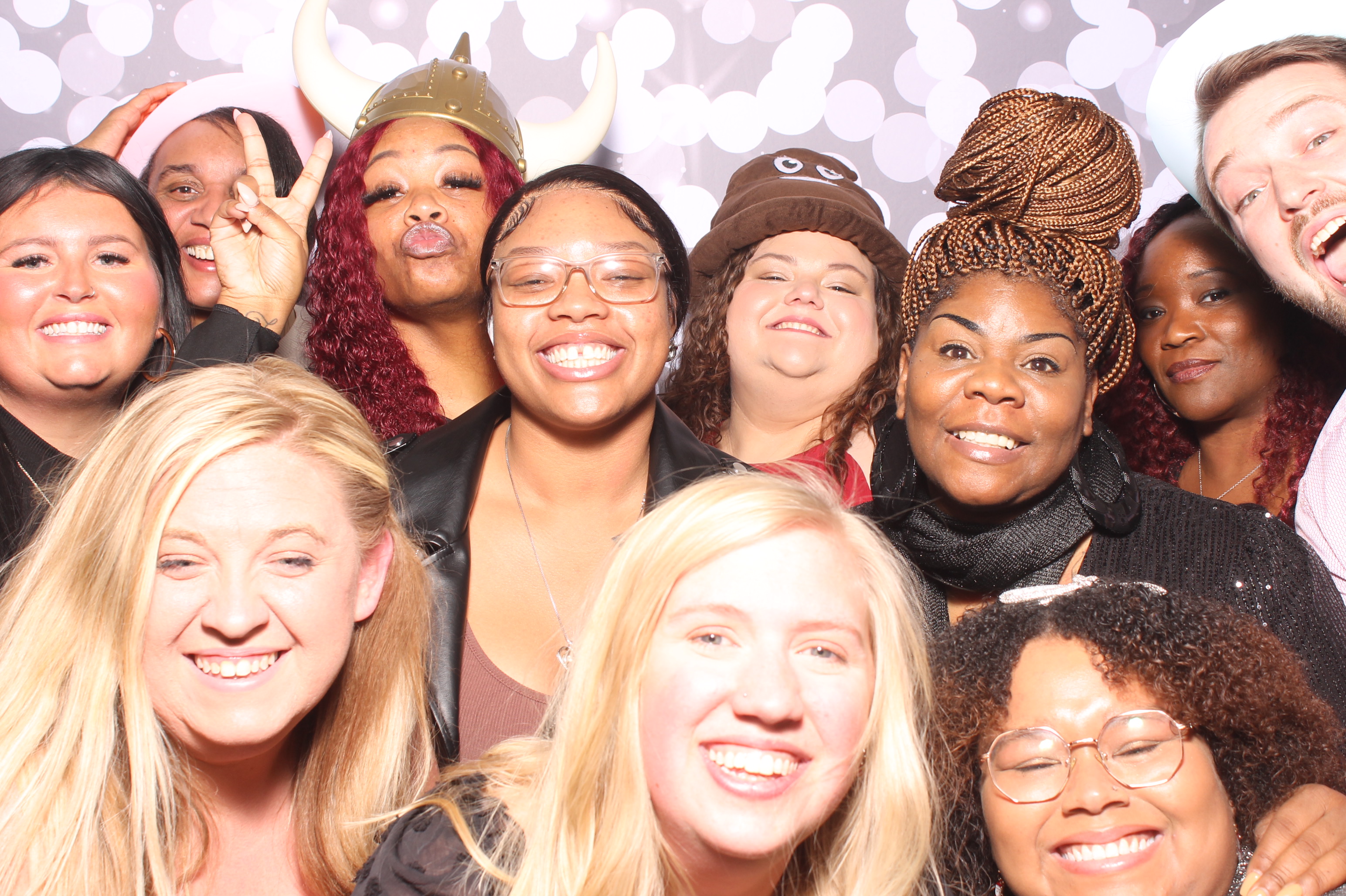Necco Christmas Party | View more photos from the event at gallery.photoboothcincy.com/u/PhotoBoothCincy/Necco-Christmas-Party