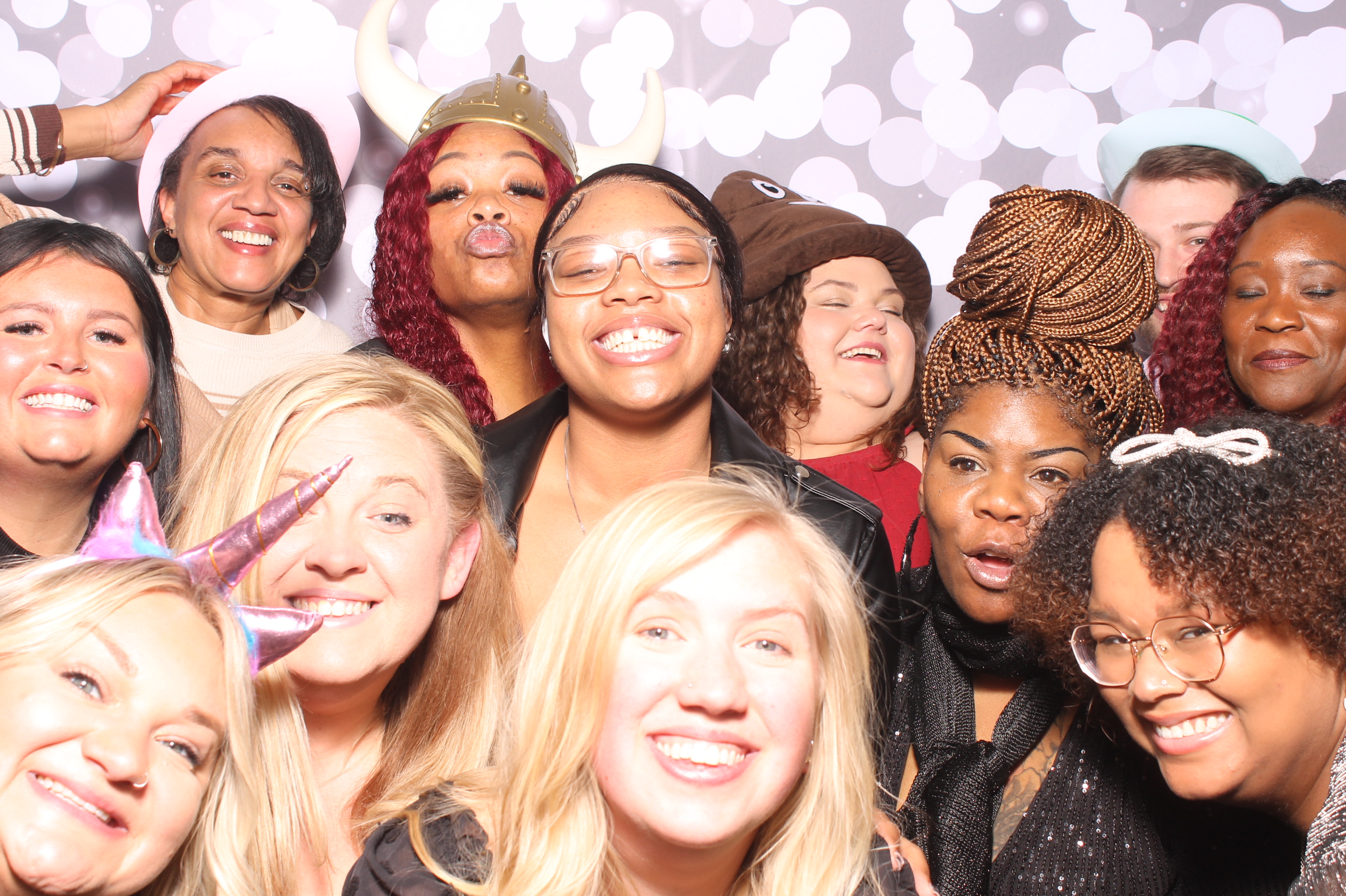 Necco Christmas Party | View more photos from the event at gallery.photoboothcincy.com/u/PhotoBoothCincy/Necco-Christmas-Party