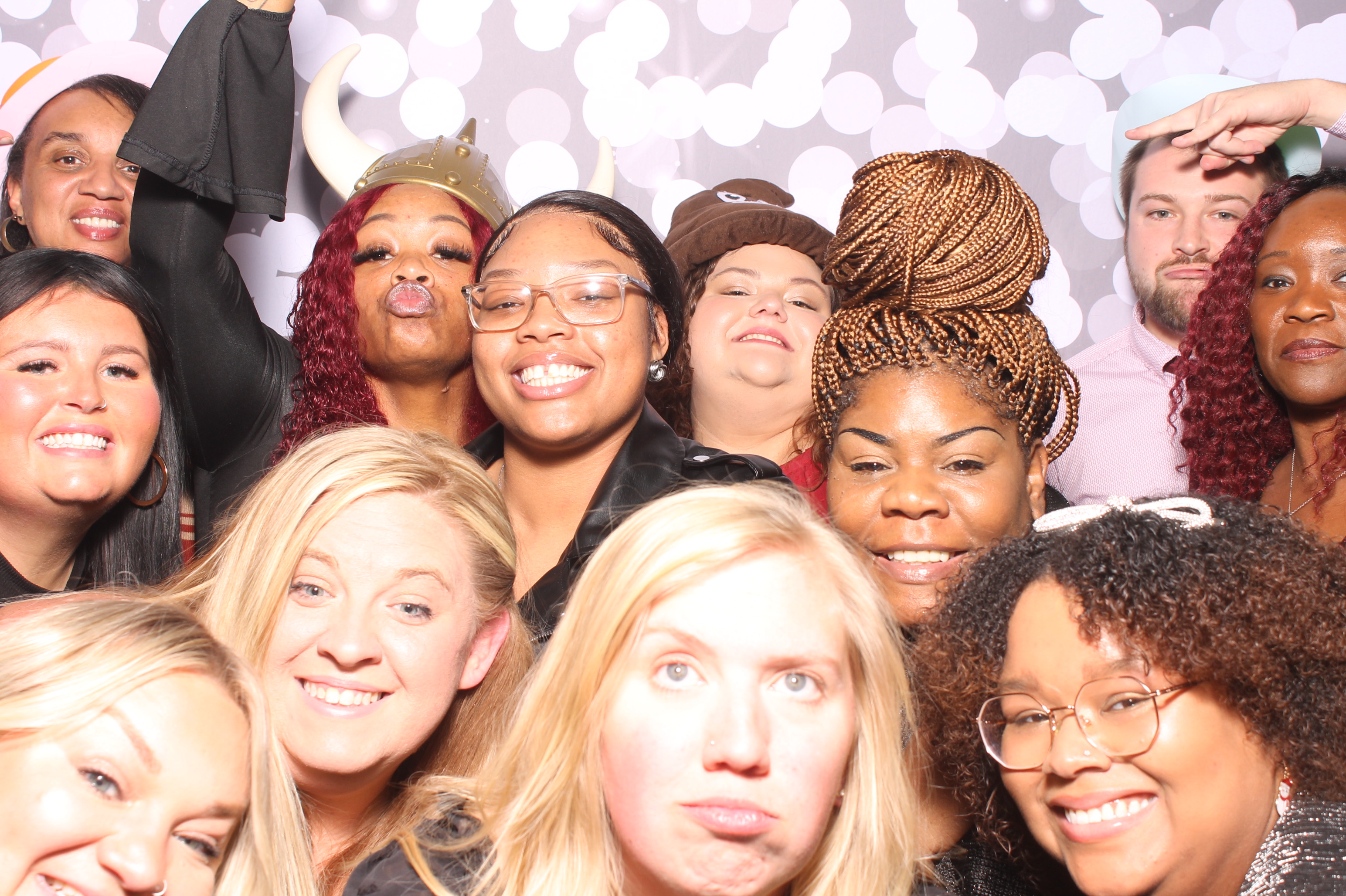 Necco Christmas Party | View more photos from the event at gallery.photoboothcincy.com/u/PhotoBoothCincy/Necco-Christmas-Party