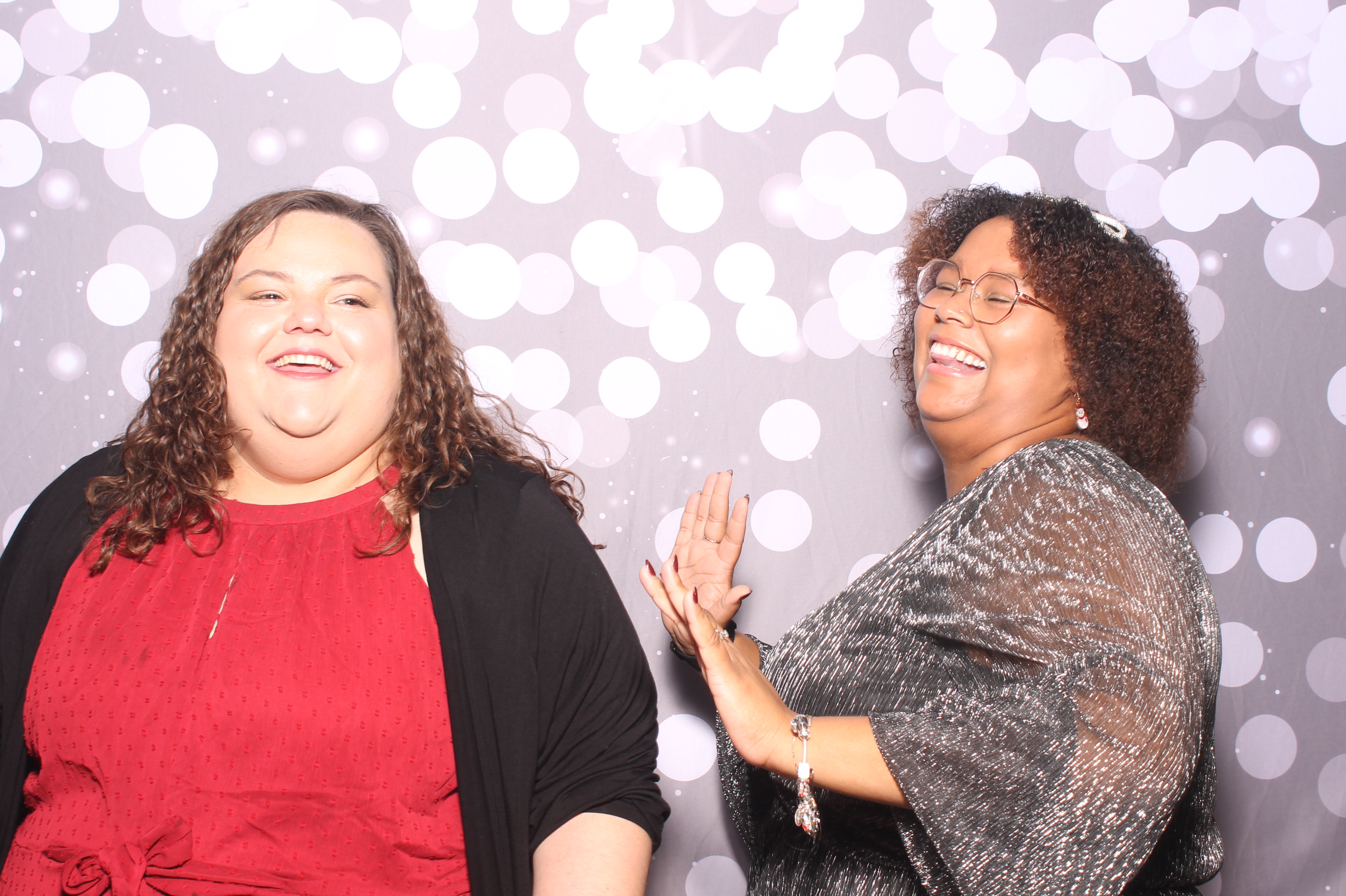 Necco Christmas Party | View more photos from the event at gallery.photoboothcincy.com/u/PhotoBoothCincy/Necco-Christmas-Party