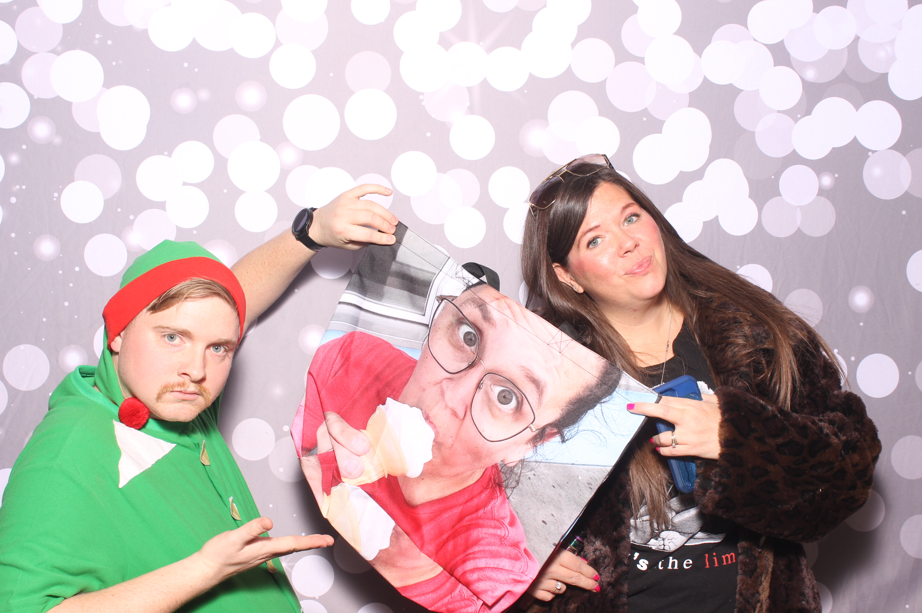 Necco Christmas Party | View more photos from the event at gallery.photoboothcincy.com/u/PhotoBoothCincy/Necco-Christmas-Party