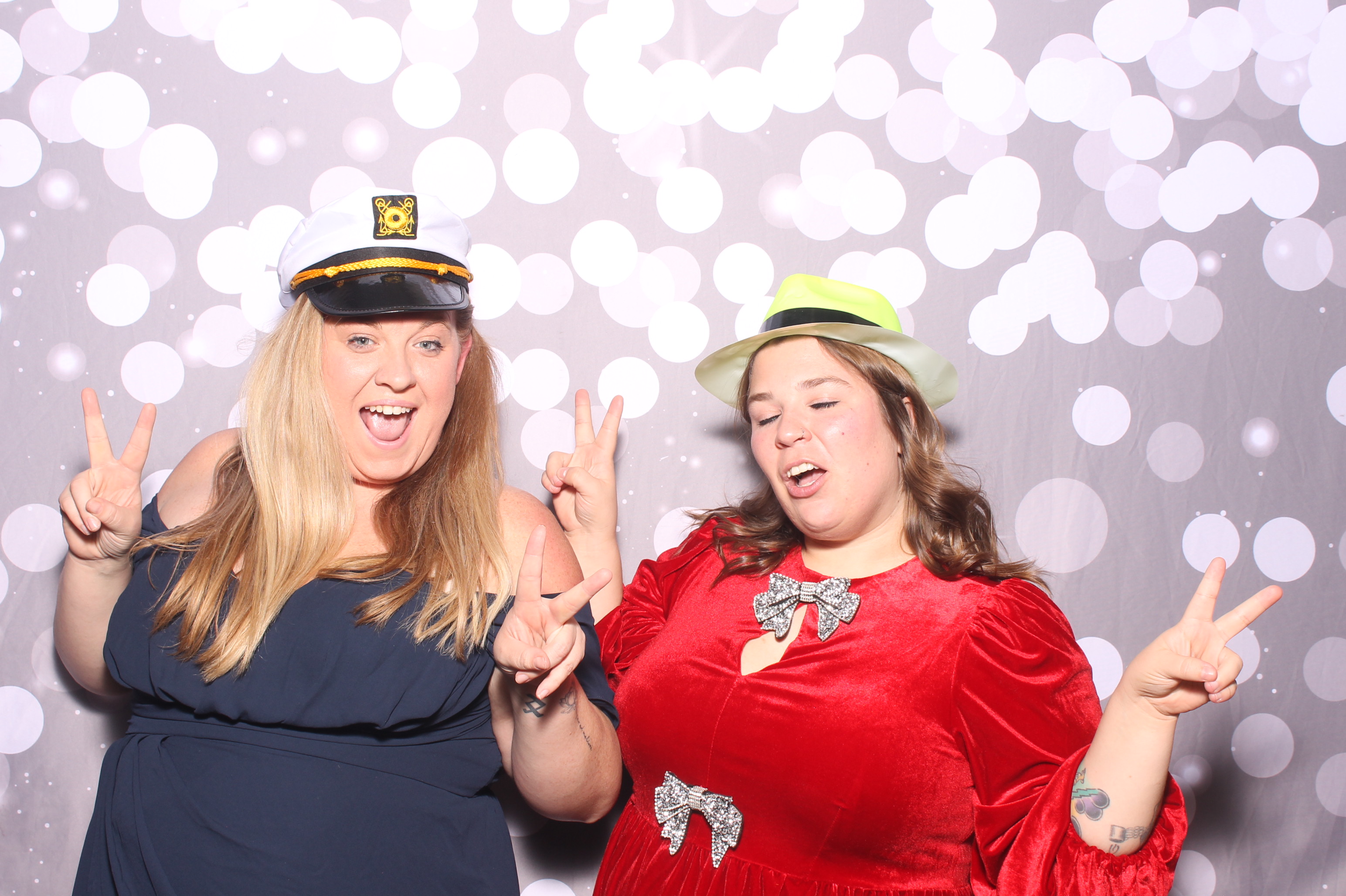 Necco Christmas Party | View more photos from the event at gallery.photoboothcincy.com/u/PhotoBoothCincy/Necco-Christmas-Party