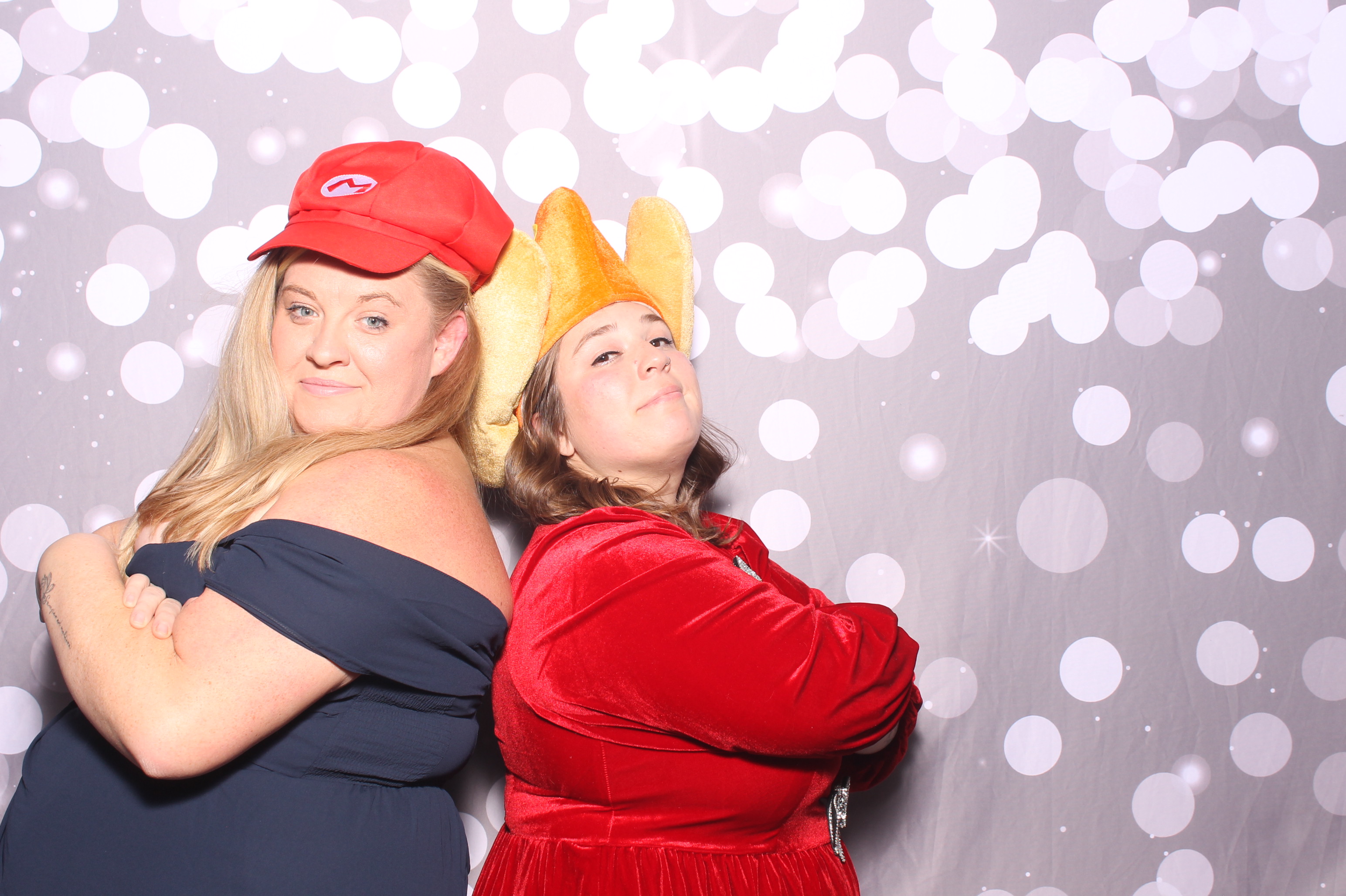 Necco Christmas Party | View more photos from the event at gallery.photoboothcincy.com/u/PhotoBoothCincy/Necco-Christmas-Party
