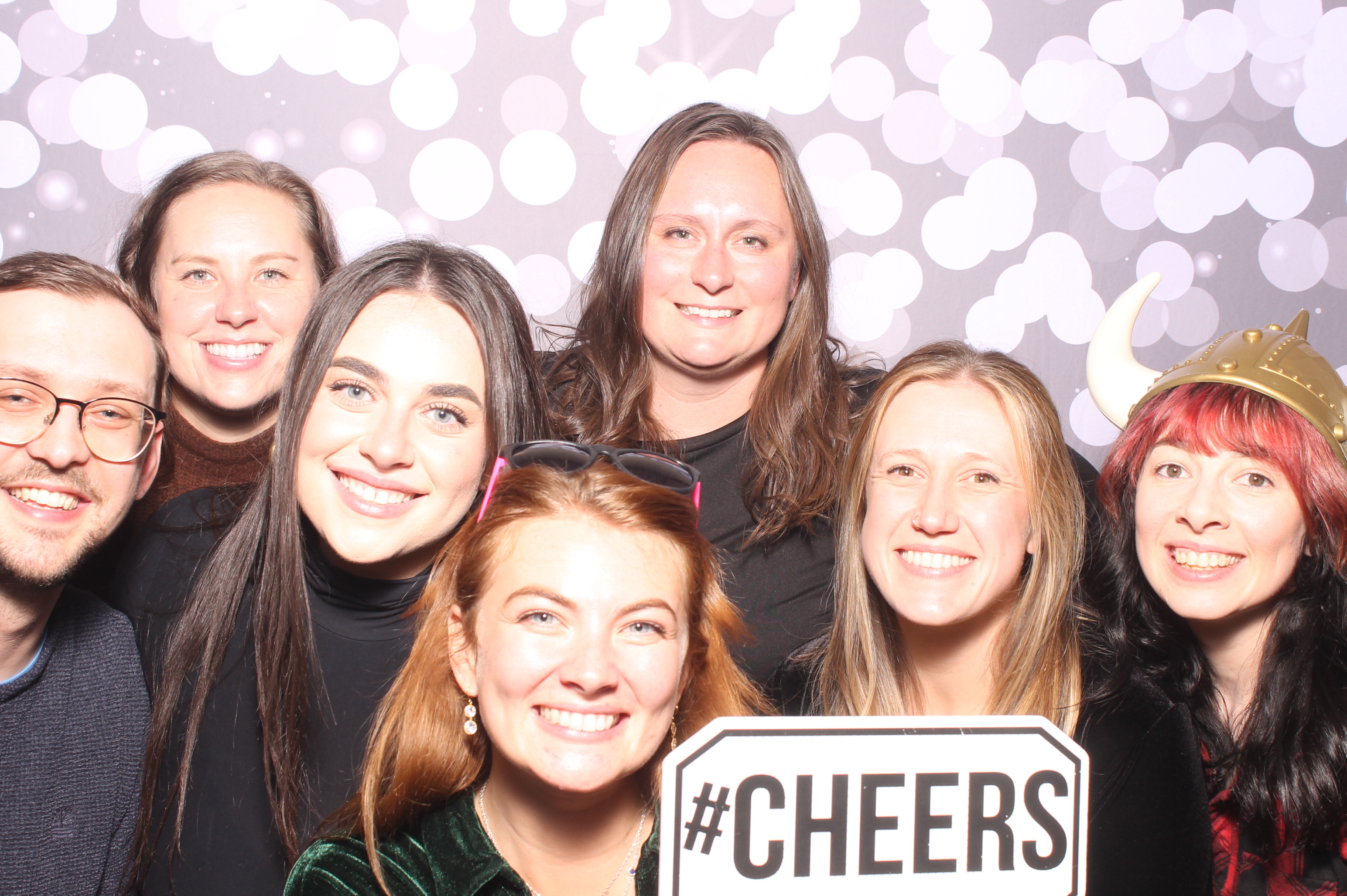 Necco Christmas Party | View more photos from the event at gallery.photoboothcincy.com/u/PhotoBoothCincy/Necco-Christmas-Party