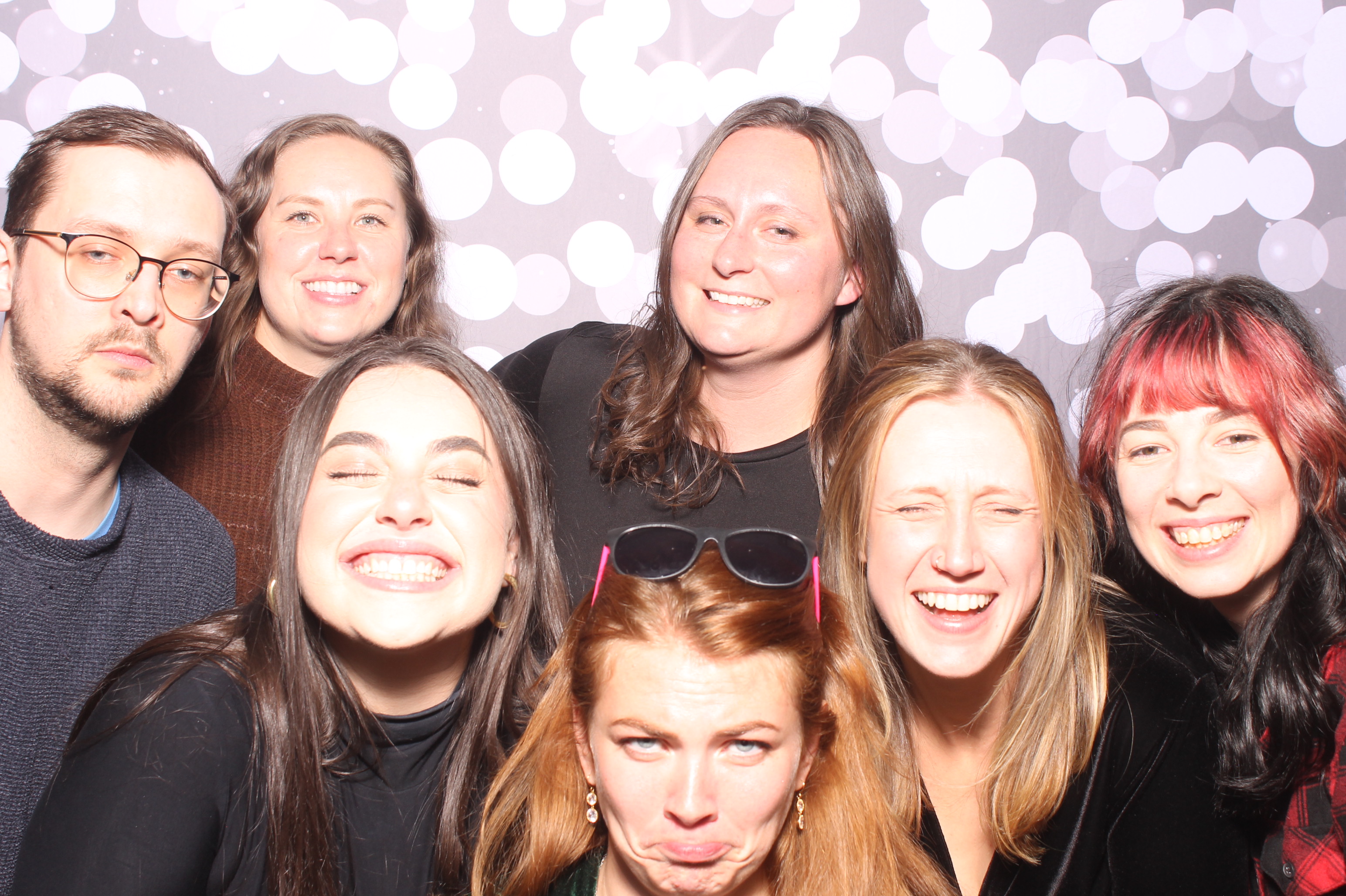 Necco Christmas Party | View more photos from the event at gallery.photoboothcincy.com/u/PhotoBoothCincy/Necco-Christmas-Party